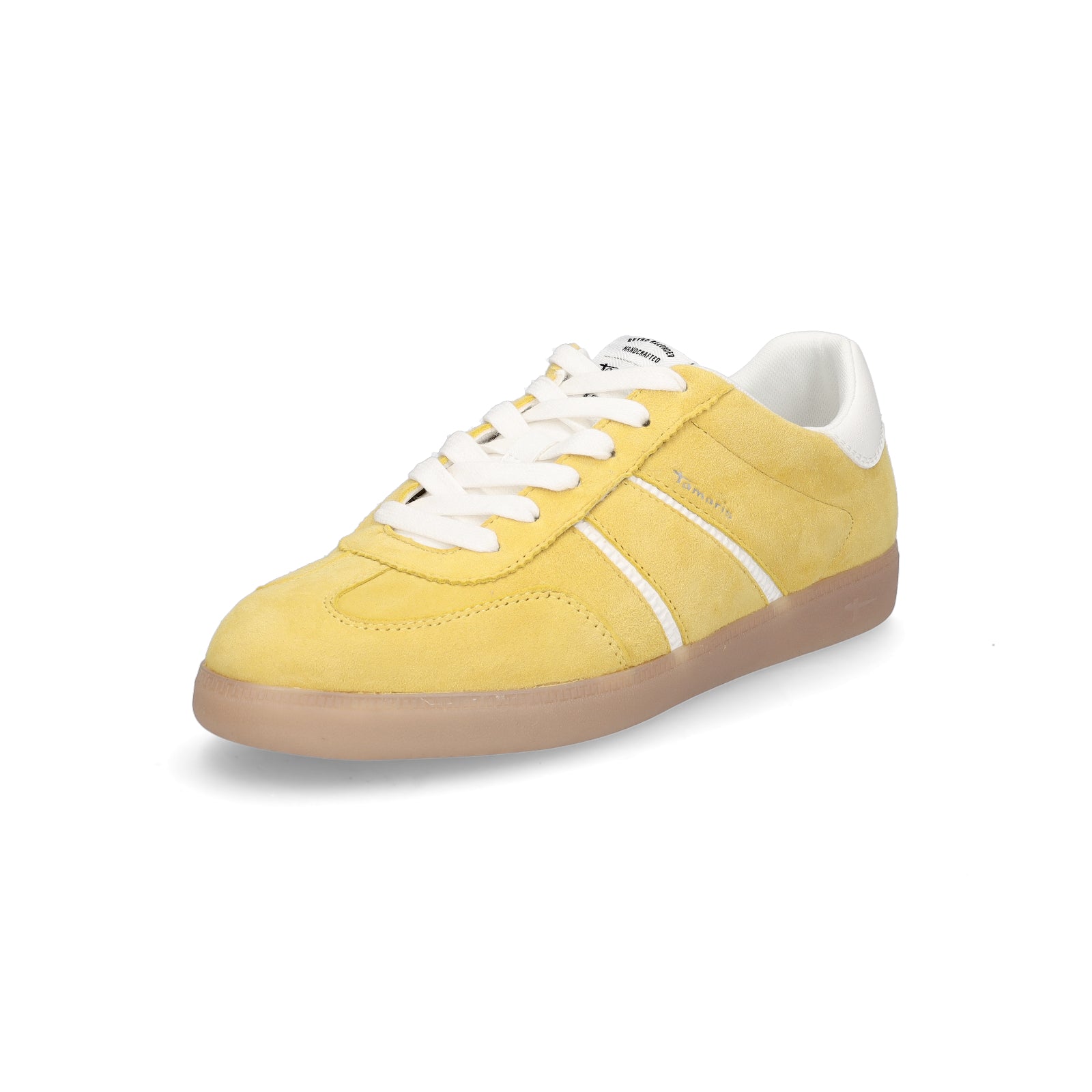 Tamaris Damen Sneaker gelb