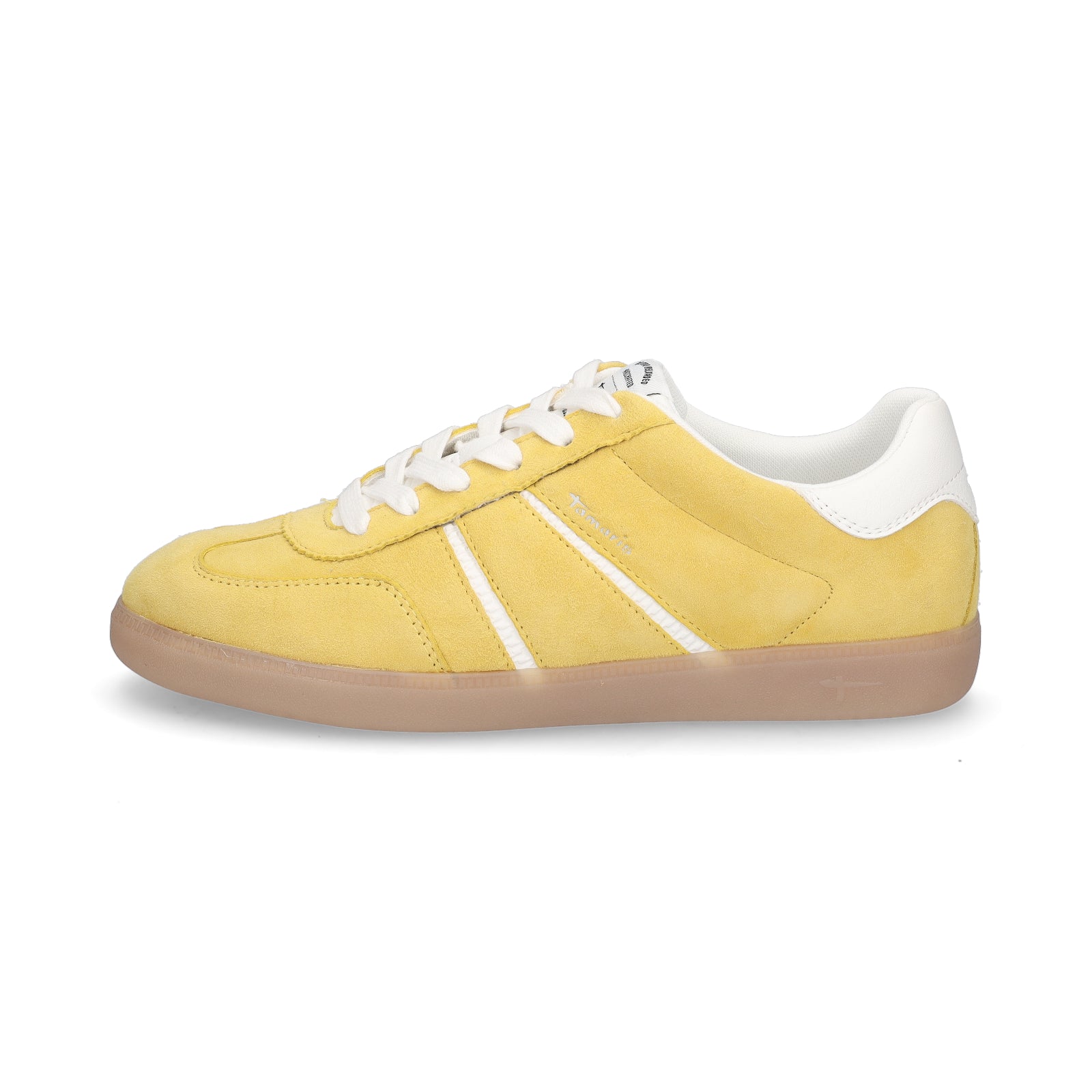 Tamaris Damen Sneaker gelb