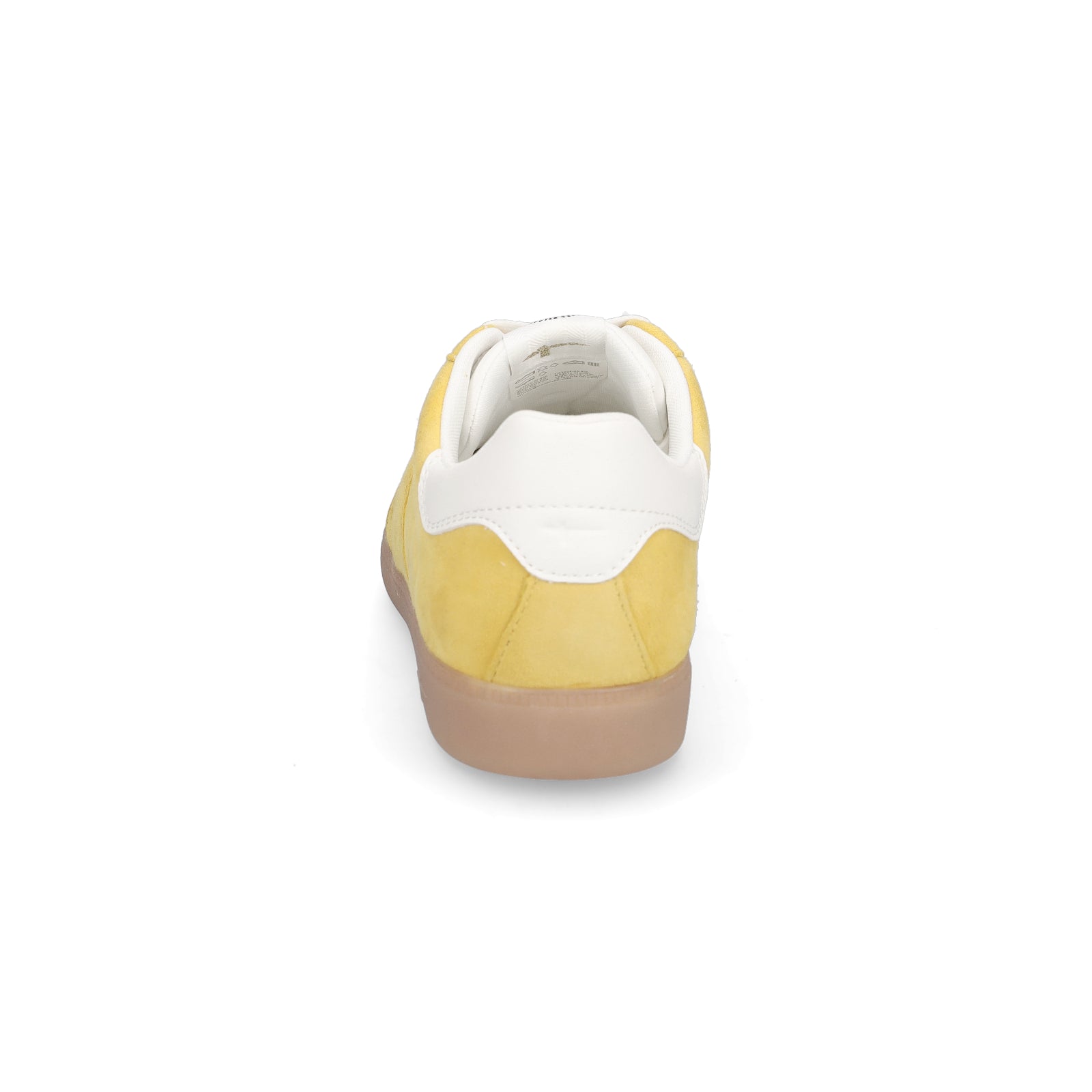 Tamaris Damen Sneaker gelb