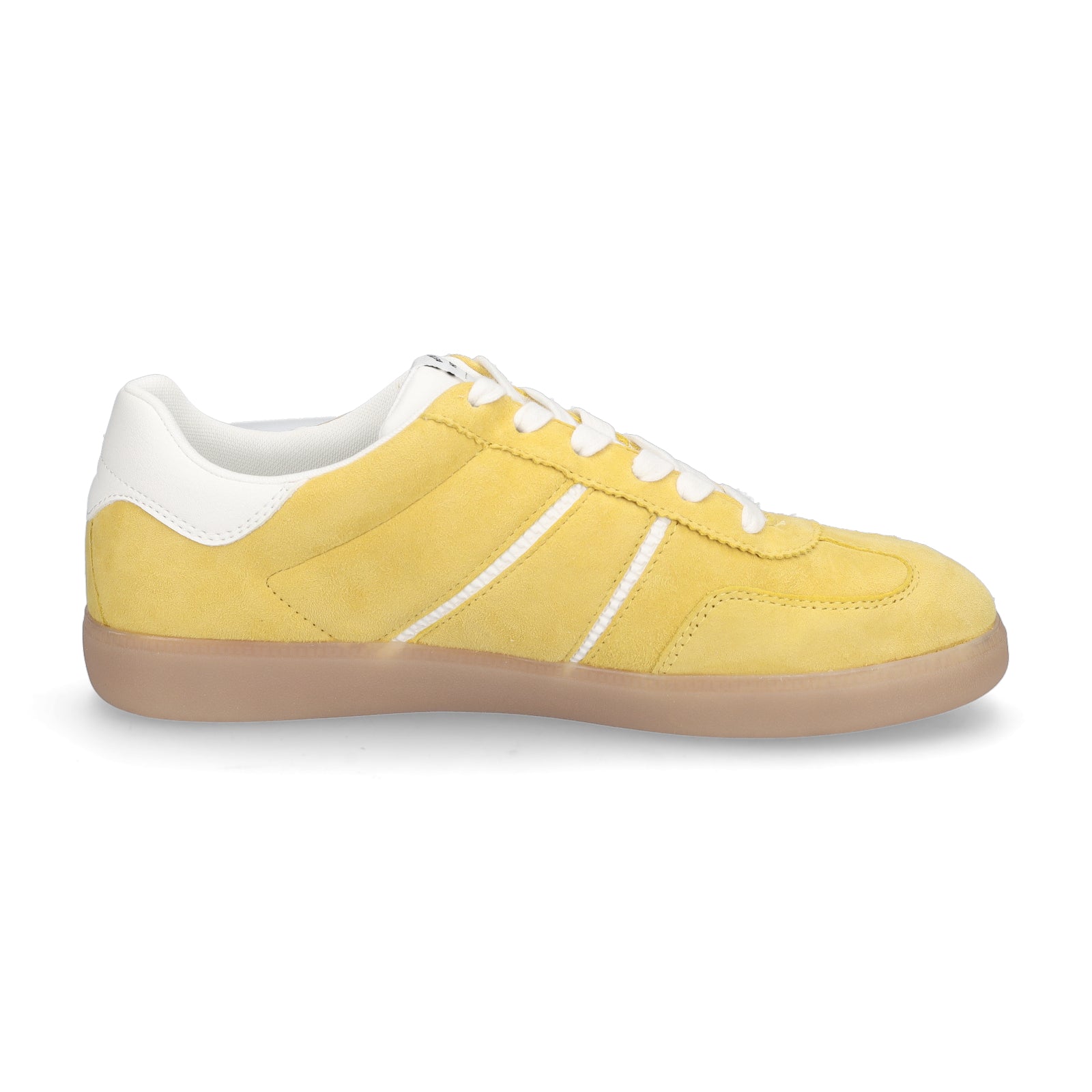 Tamaris Damen Sneaker gelb