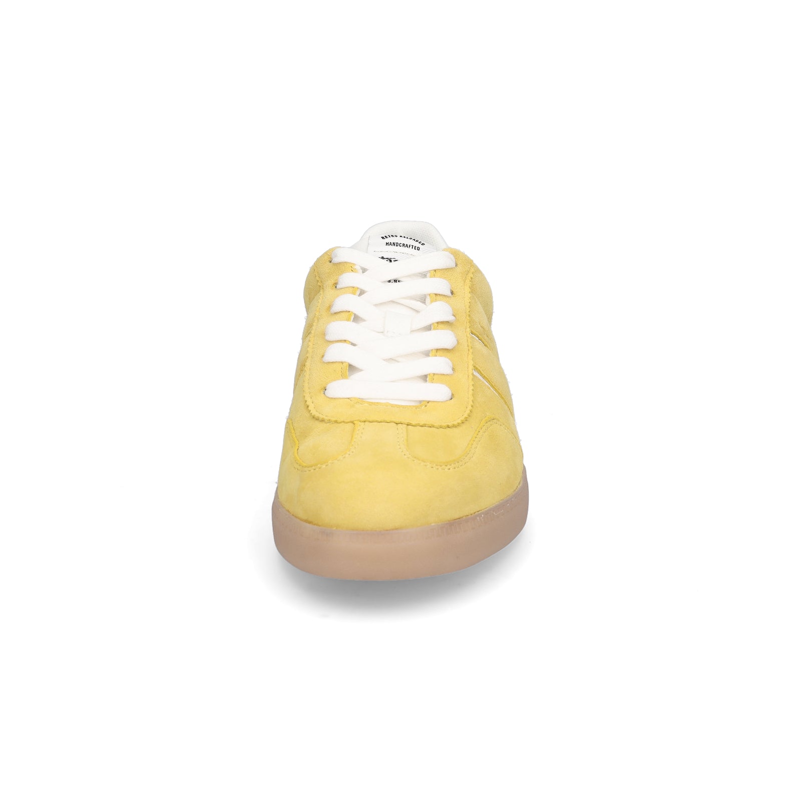 Tamaris Damen Sneaker gelb