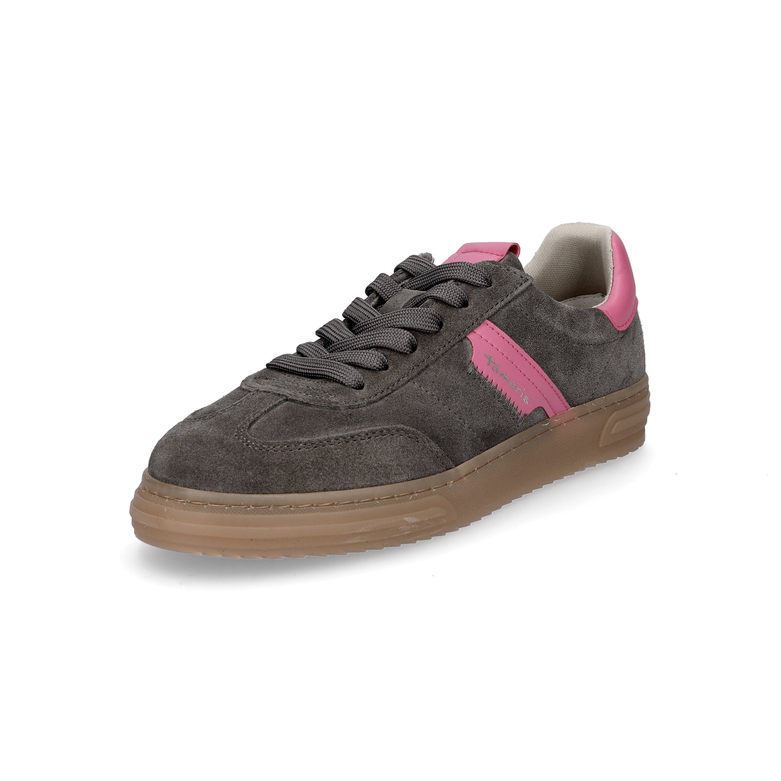 Tamaris Damen Sneaker grau