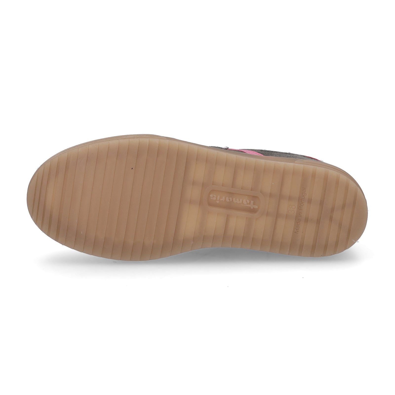 Tamaris Damen Sneaker grau