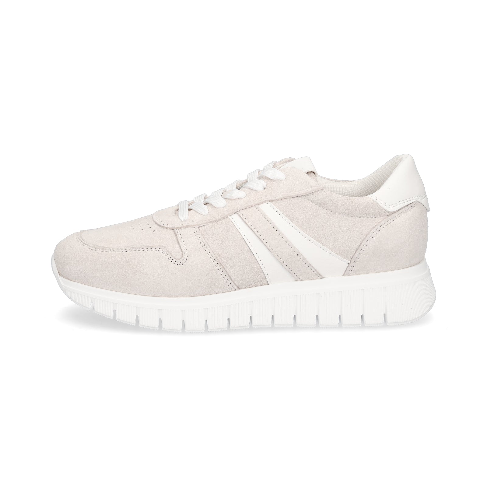 Tamaris Damen Sneaker ivory