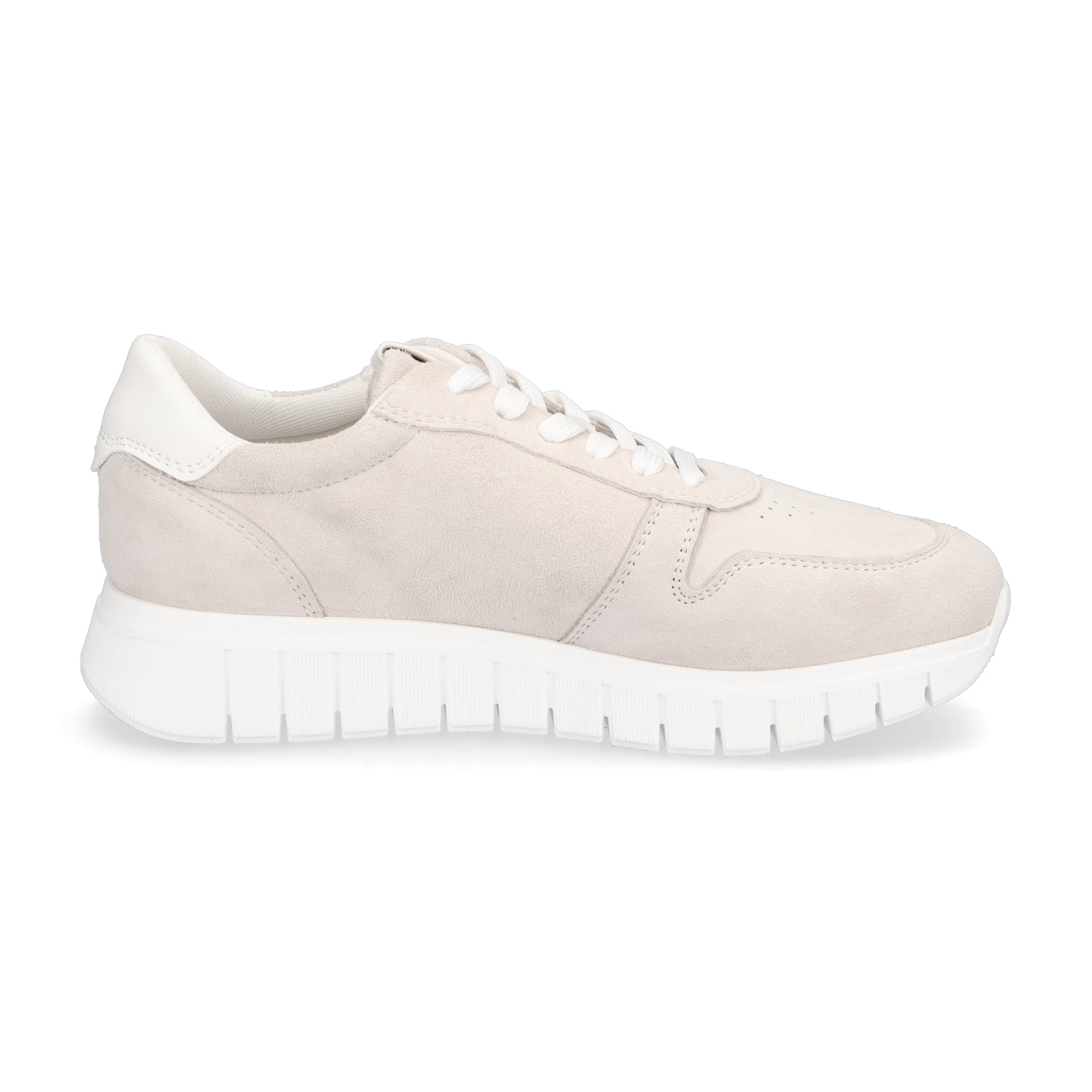 Tamaris Damen Sneaker ivory