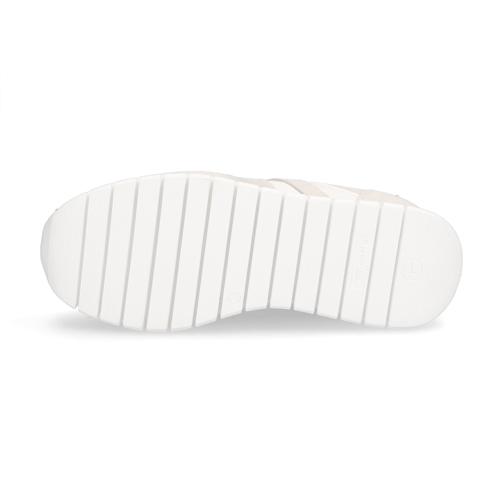 Tamaris Damen Sneaker ivory