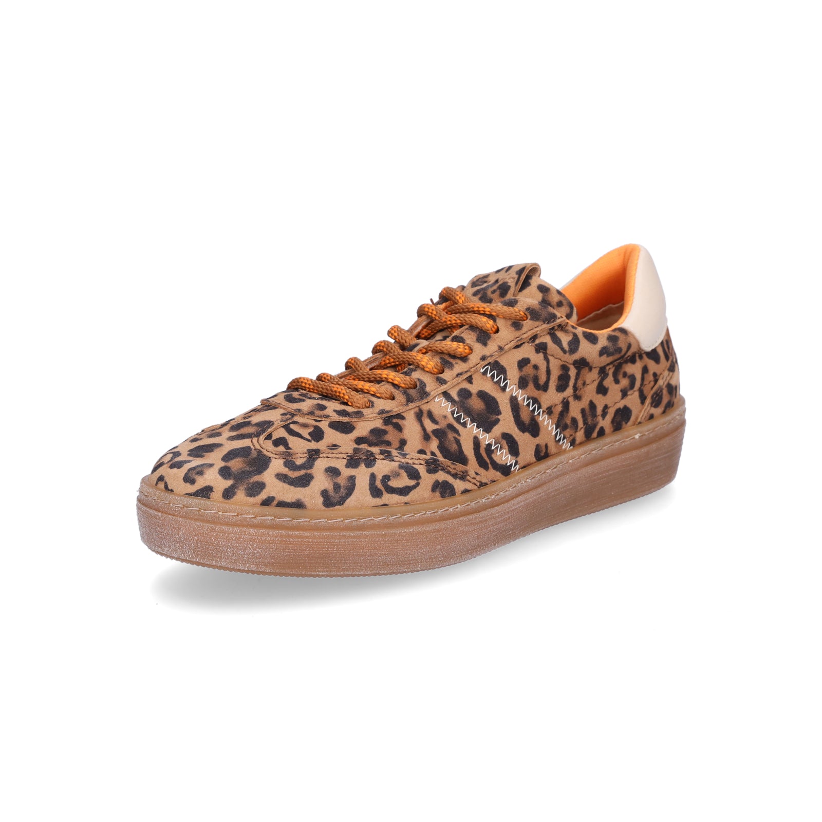Tamaris Women's Leopard Print Sneakers
