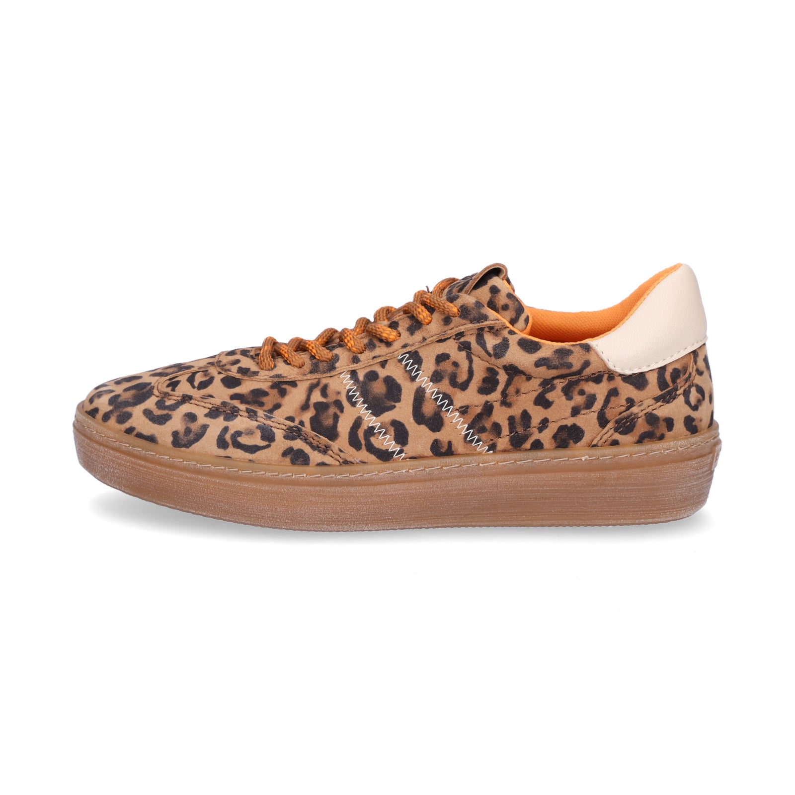 Tamaris Women's Leopard Print Sneakers