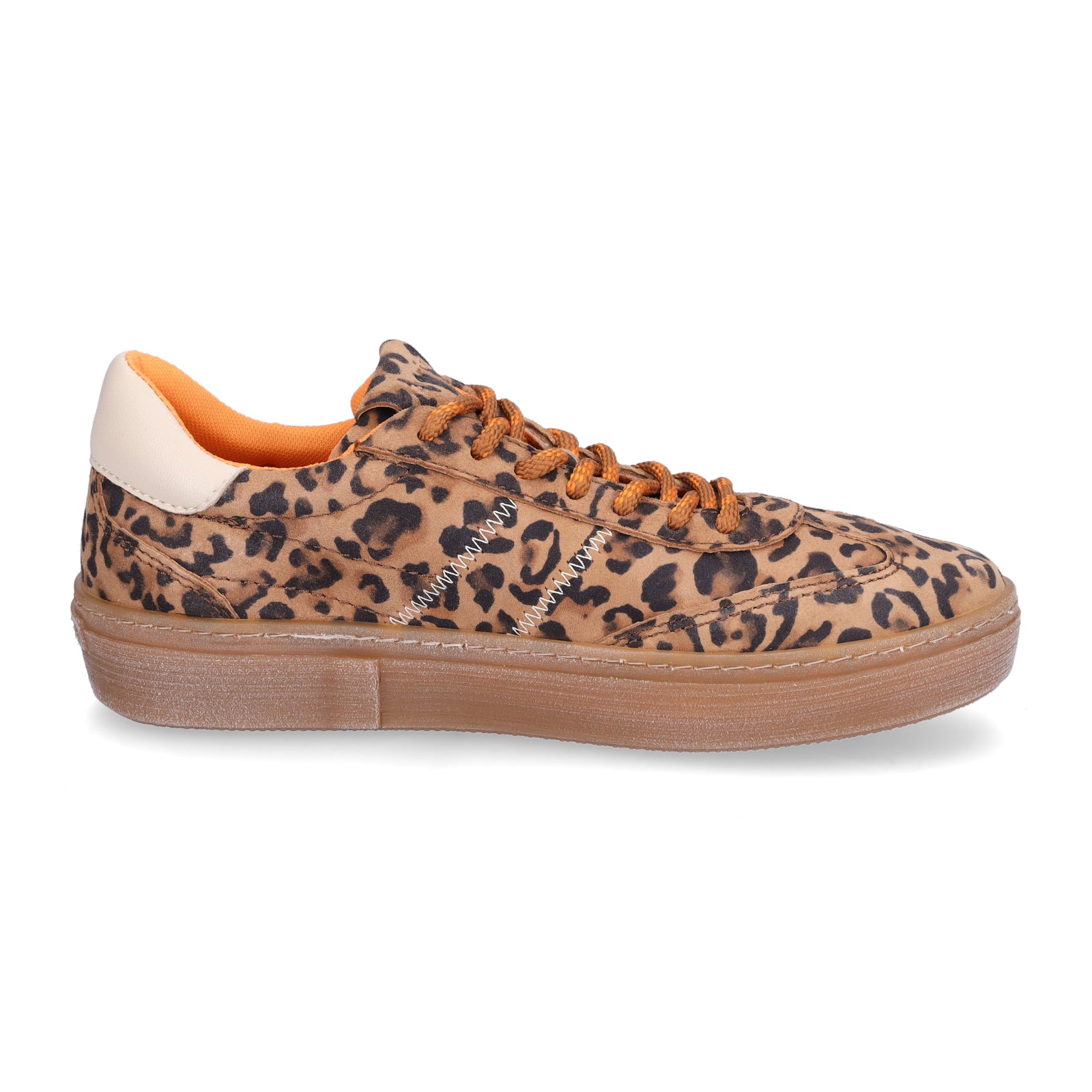 Tamaris Women's Leopard Print Sneakers