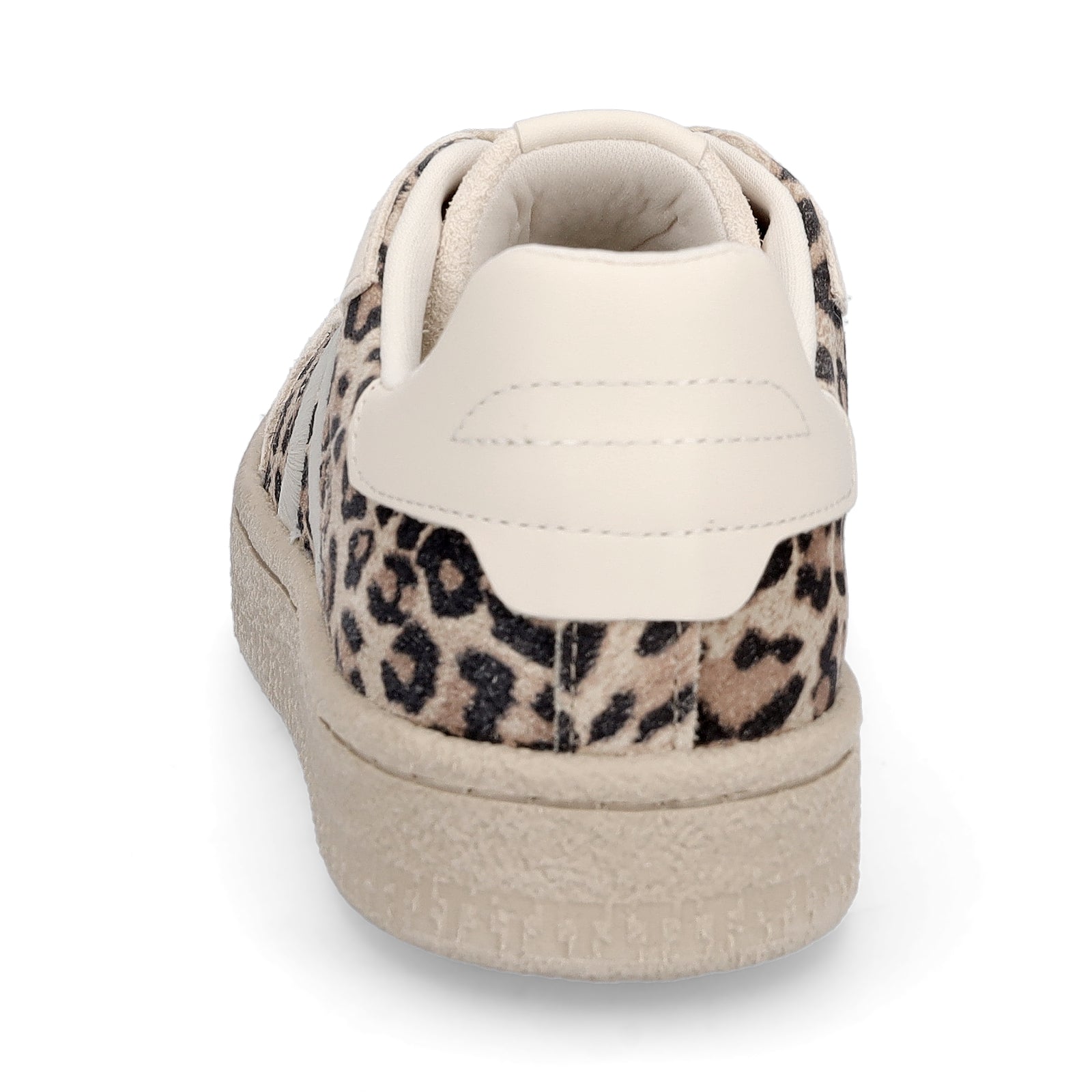 Tamaris women's sneakers beige leo