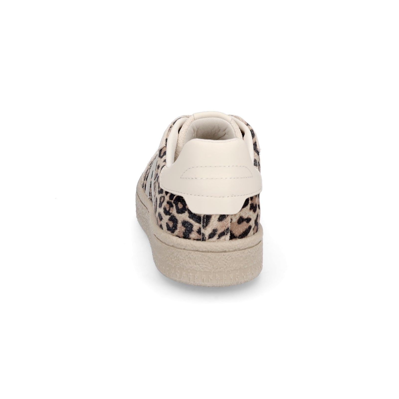 Tamaris women's sneakers beige leo