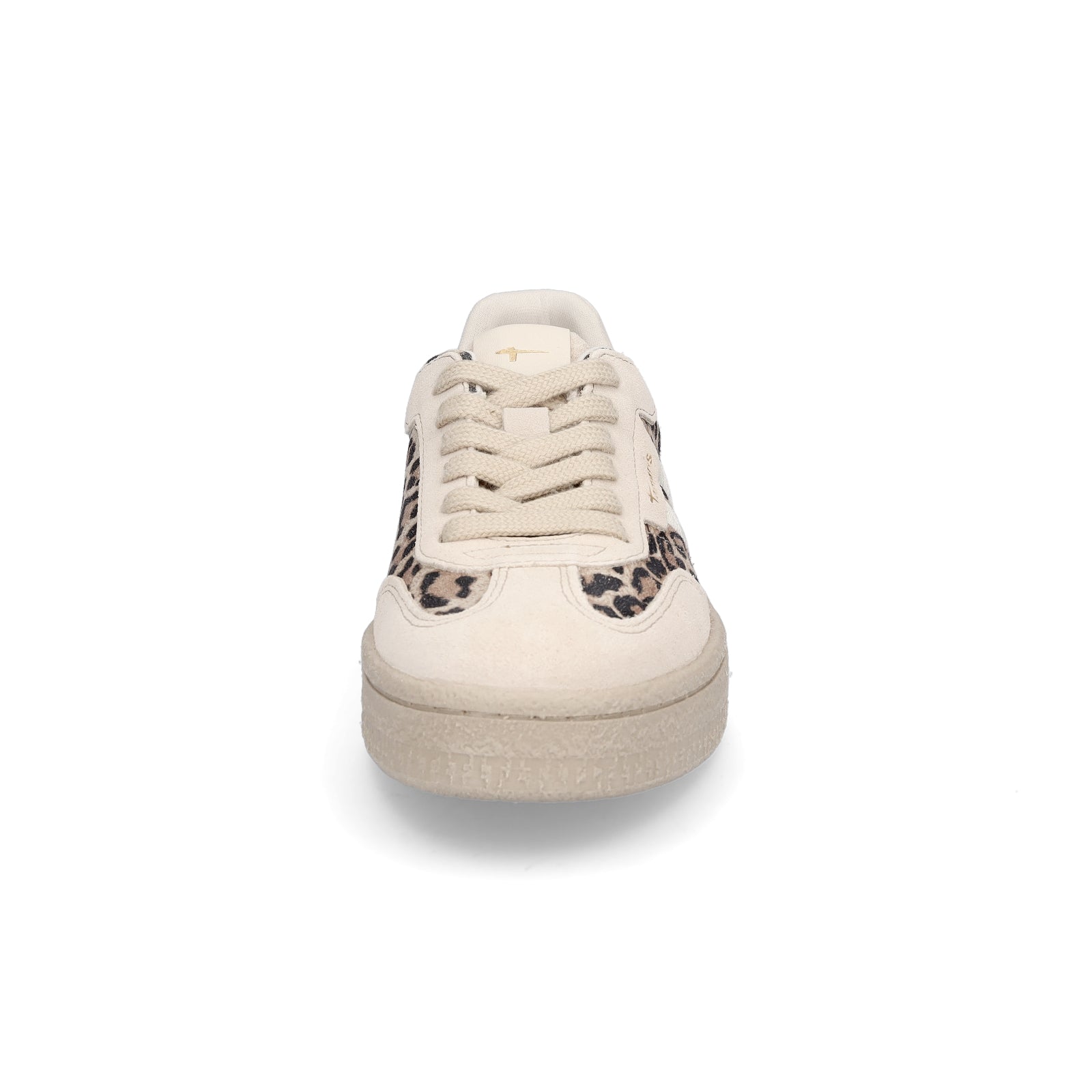 Tamaris women's sneakers beige leo