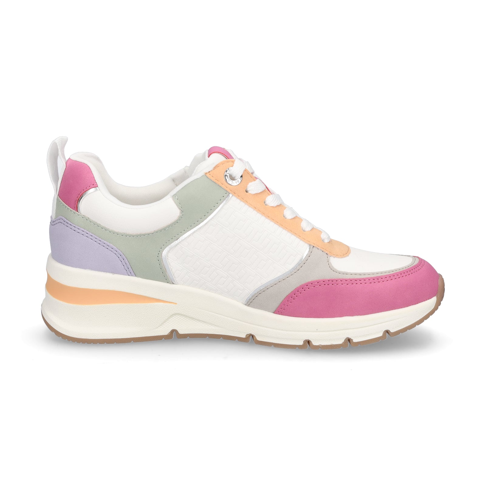 Tamaris women's sneakers multi