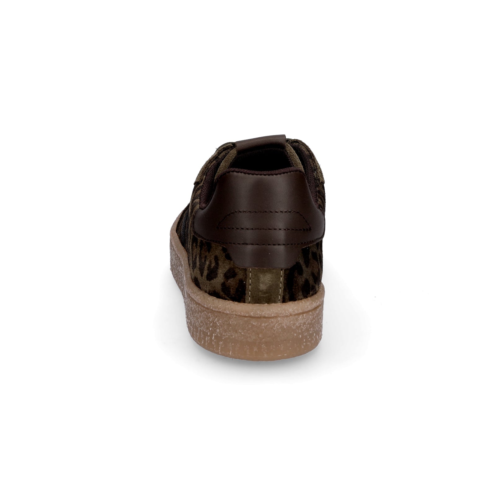 Tamaris Damen Sneaker oliv leo