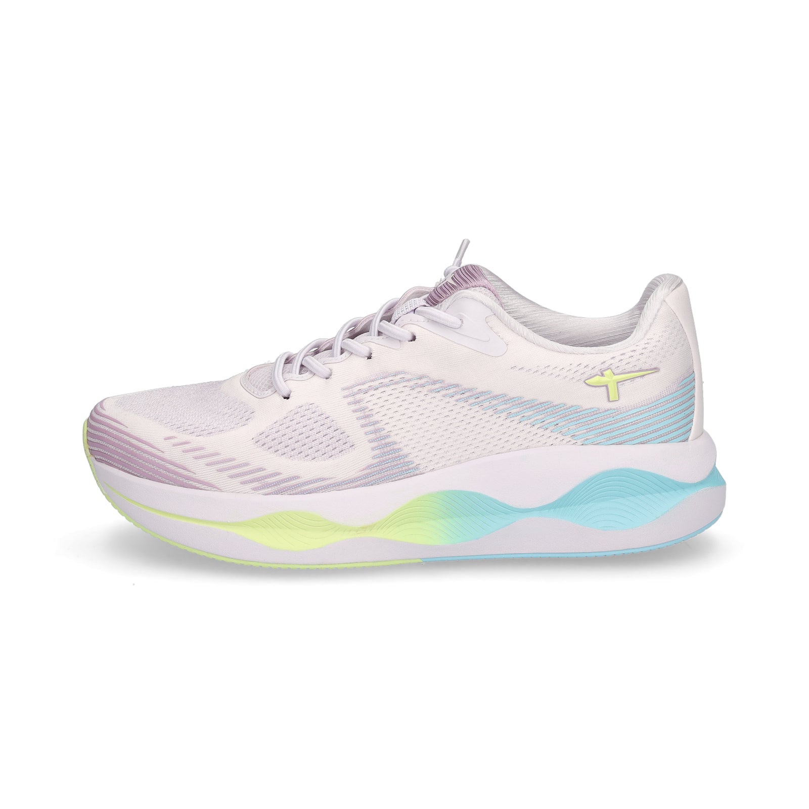 Tamaris women's sneakers pink combination