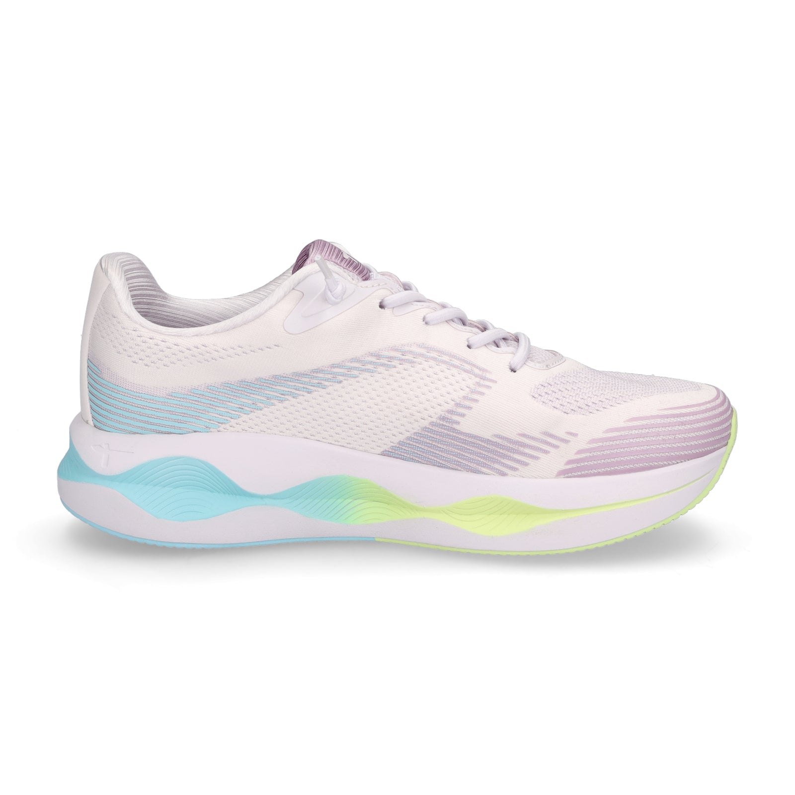Tamaris women's sneakers pink combination