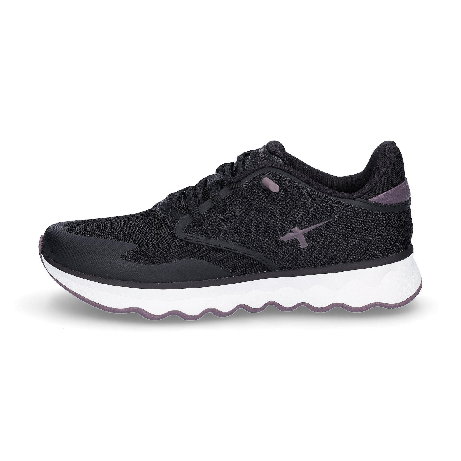 Tamaris Damen Sneaker schwarz