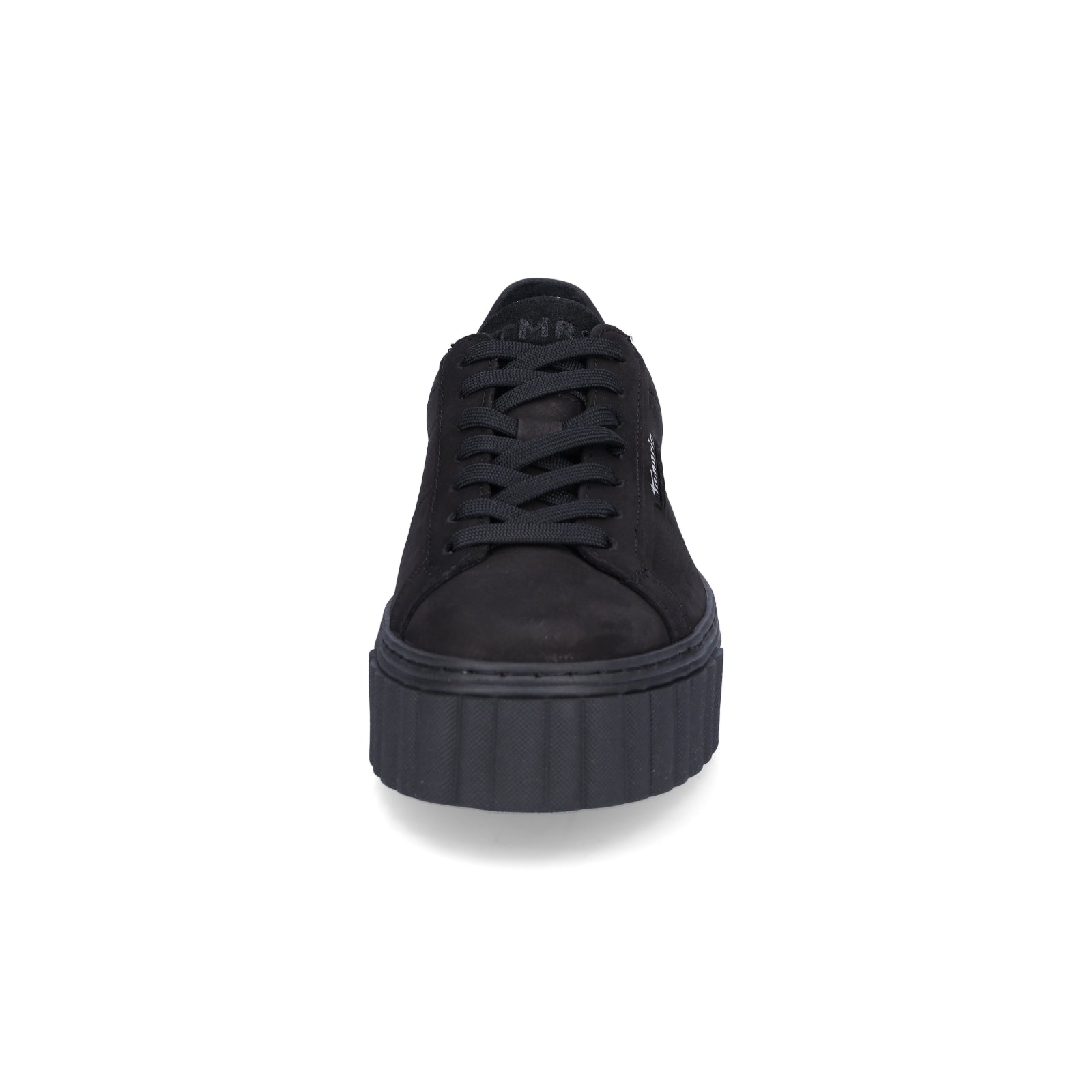 Tamaris Damen Plateau Sneaker schwarz