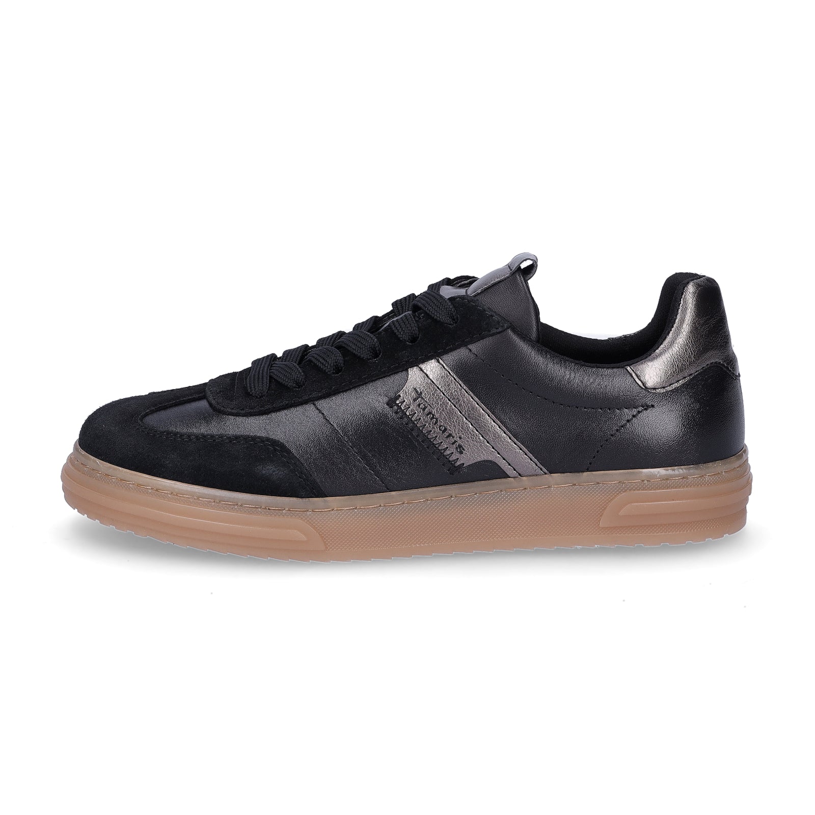 Tamaris Damen Sneaker schwarz