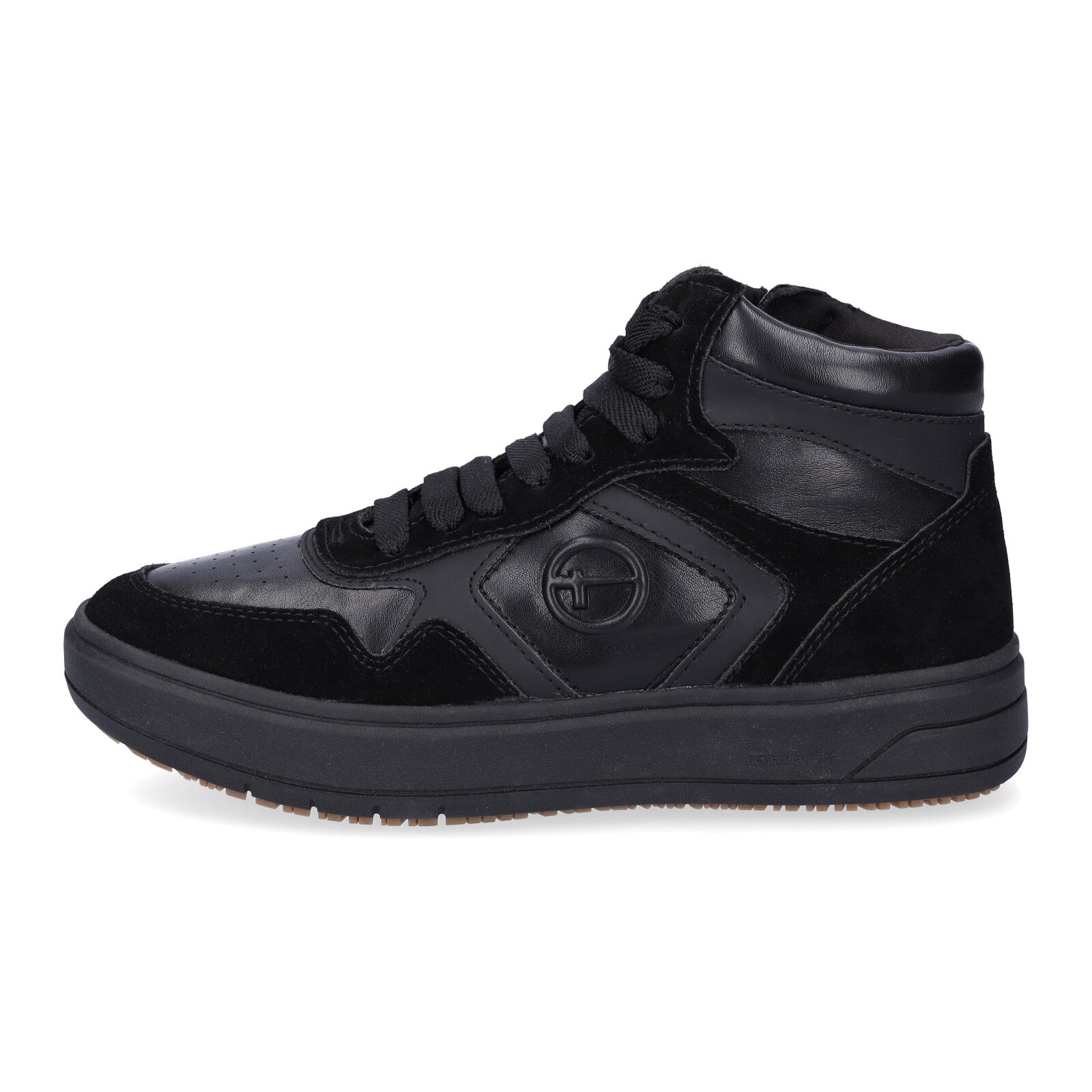 Tamaris Damen Sneaker schwarz