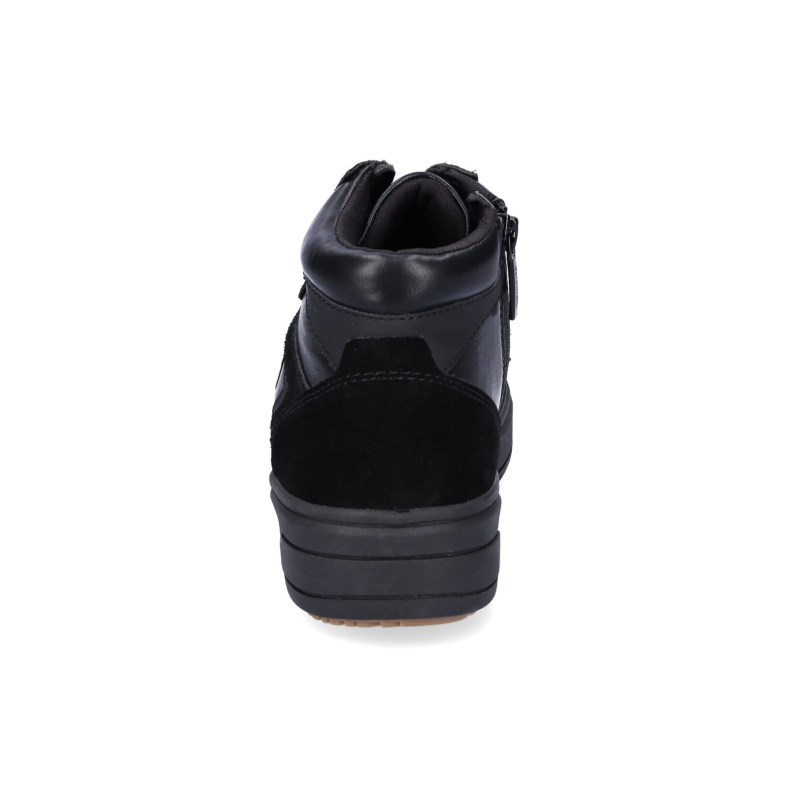 Tamaris women's sneakers black