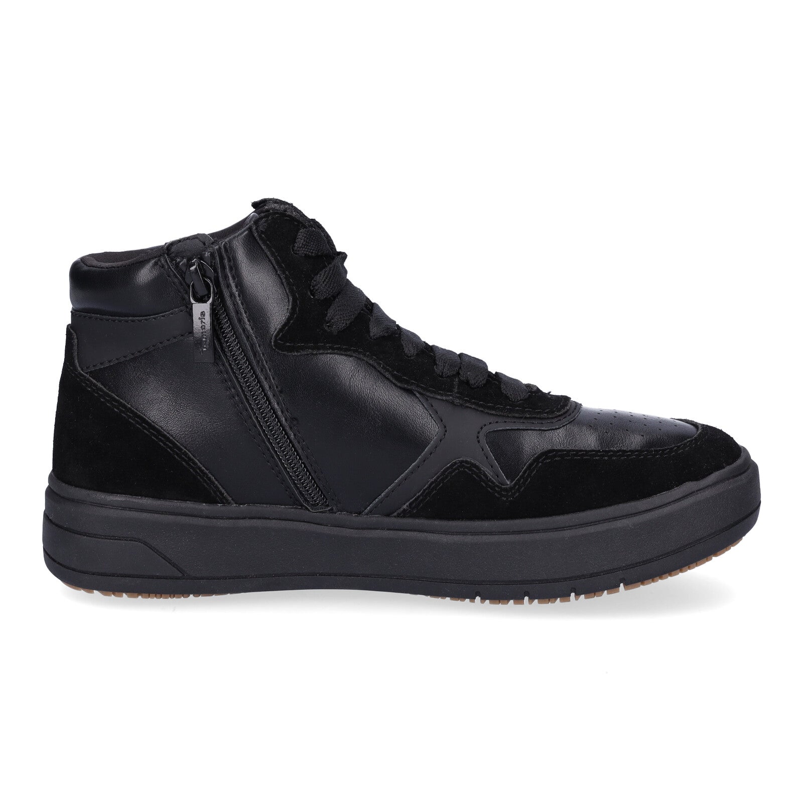 Tamaris women's sneakers black