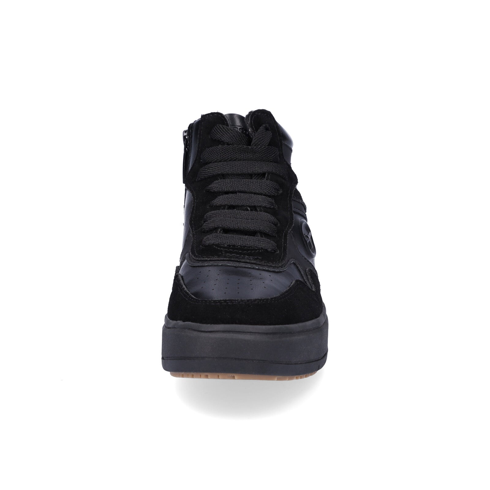 Tamaris women's sneakers black