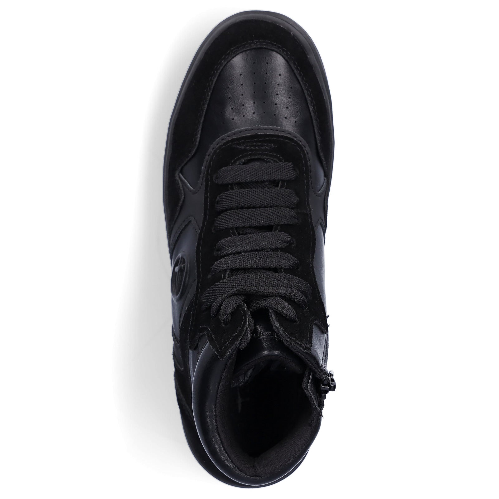 Tamaris women's sneakers black