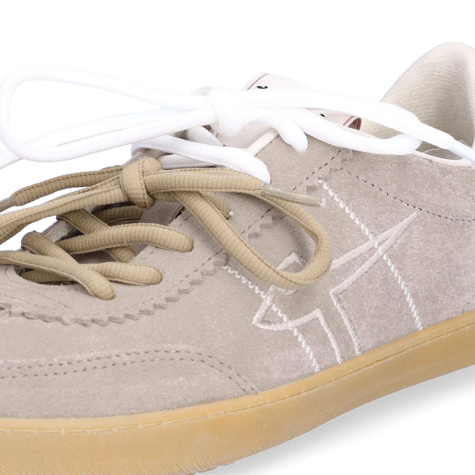 Tamaris women's sneakers taupe