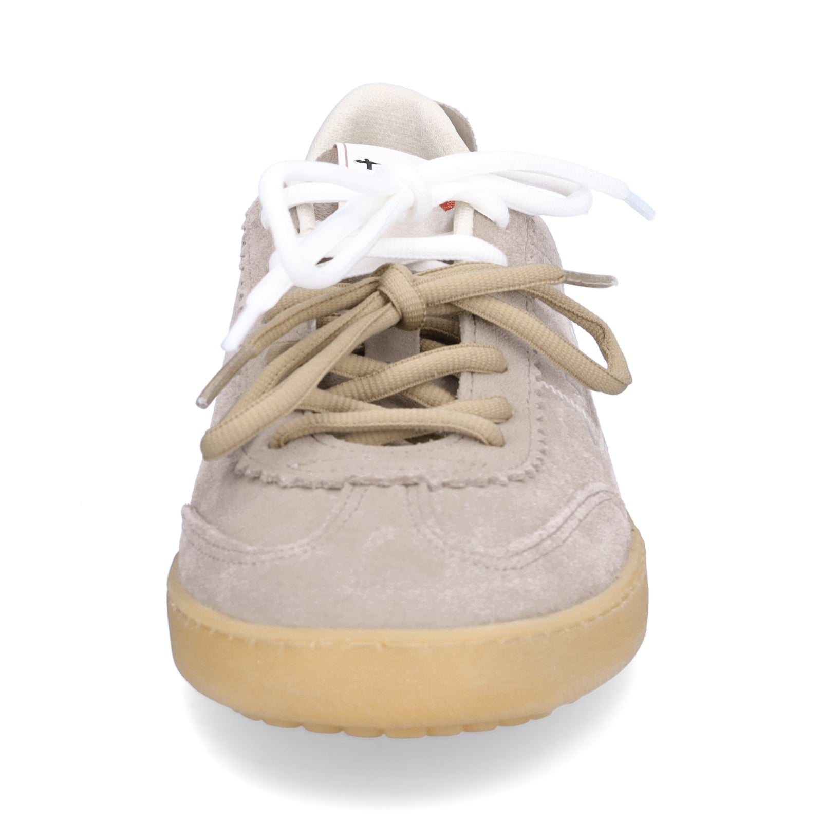 Tamaris Damen Sneaker taupe