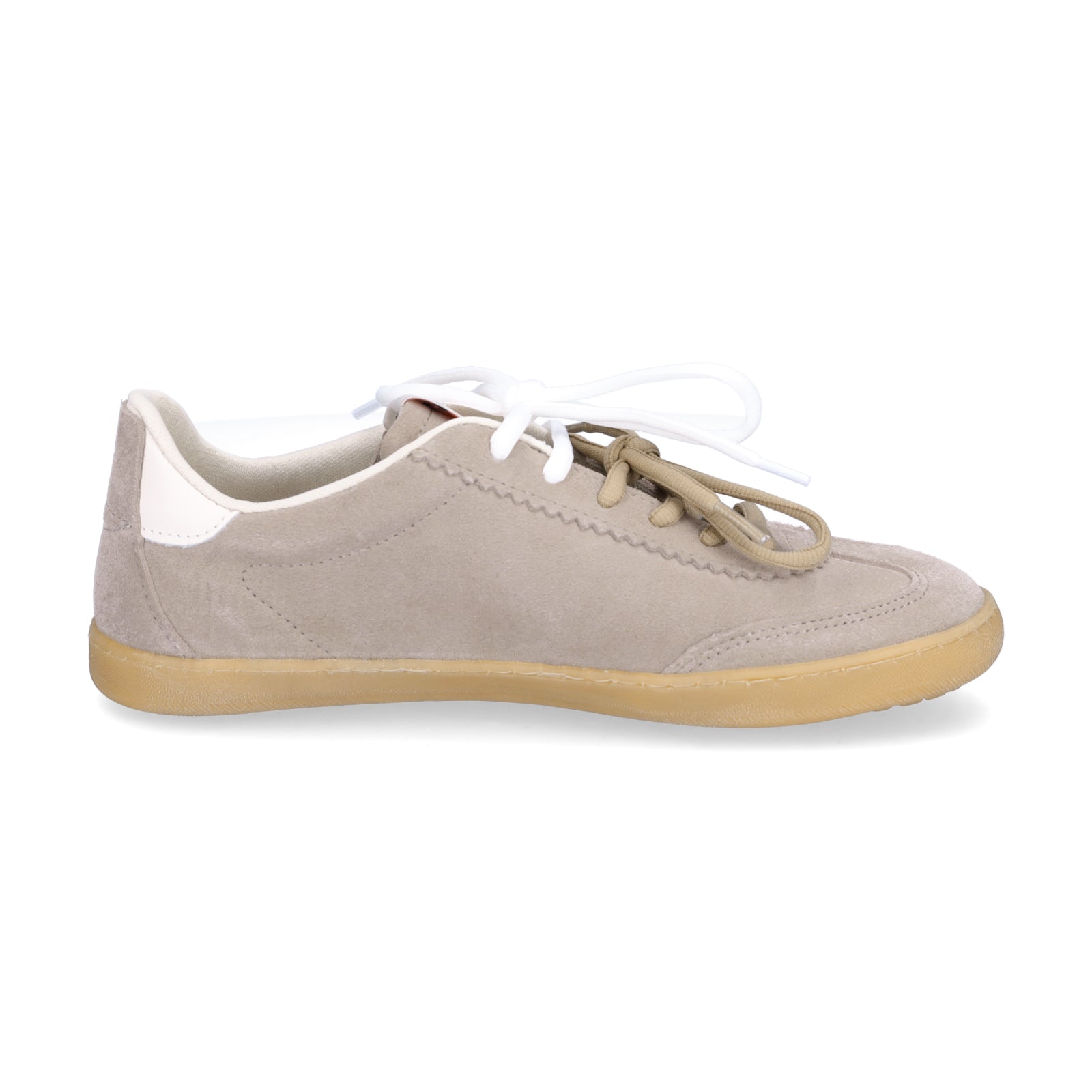 Tamaris Damen Sneaker taupe
