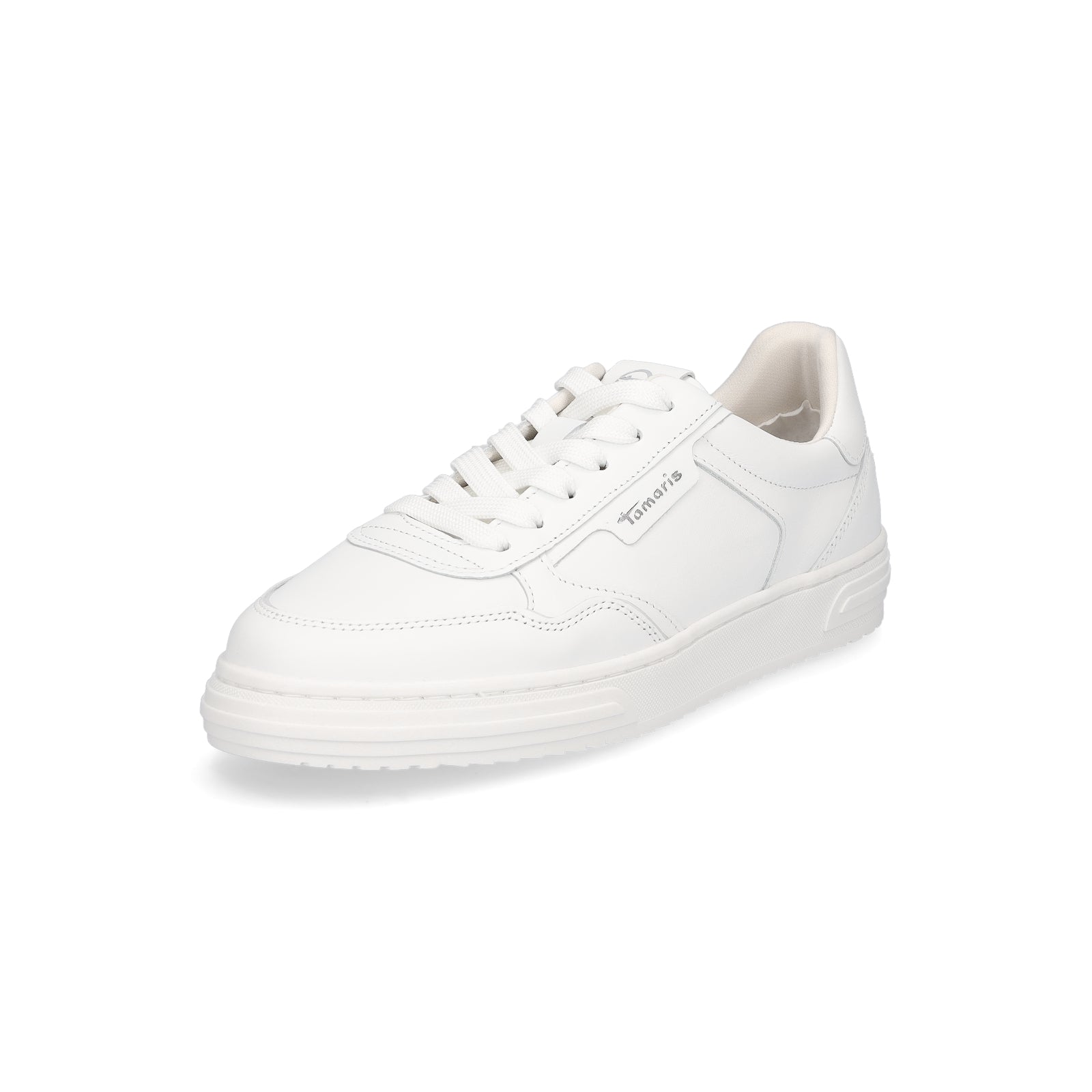 Tamaris Damen Sneaker weiß