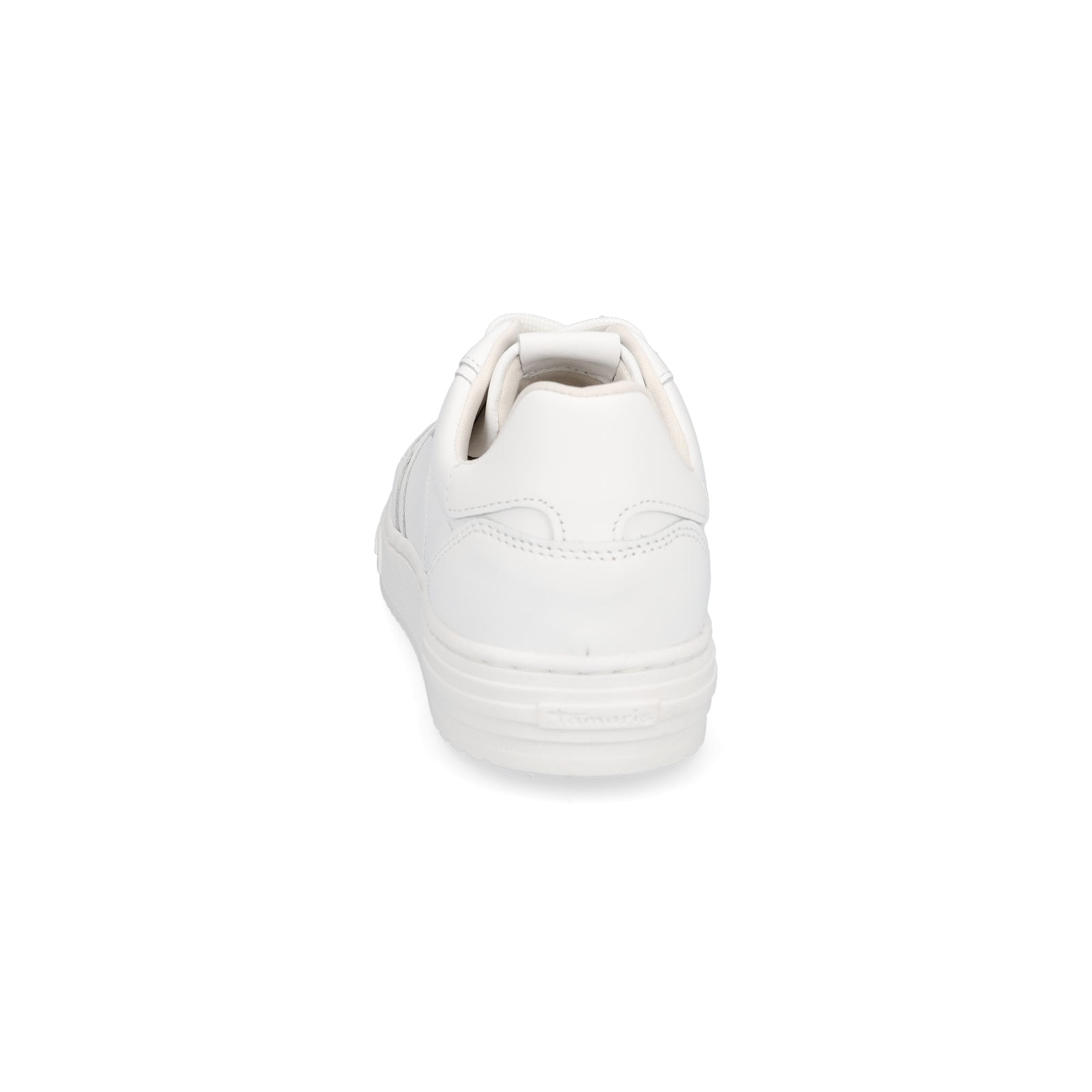Tamaris Damen Sneaker weiß