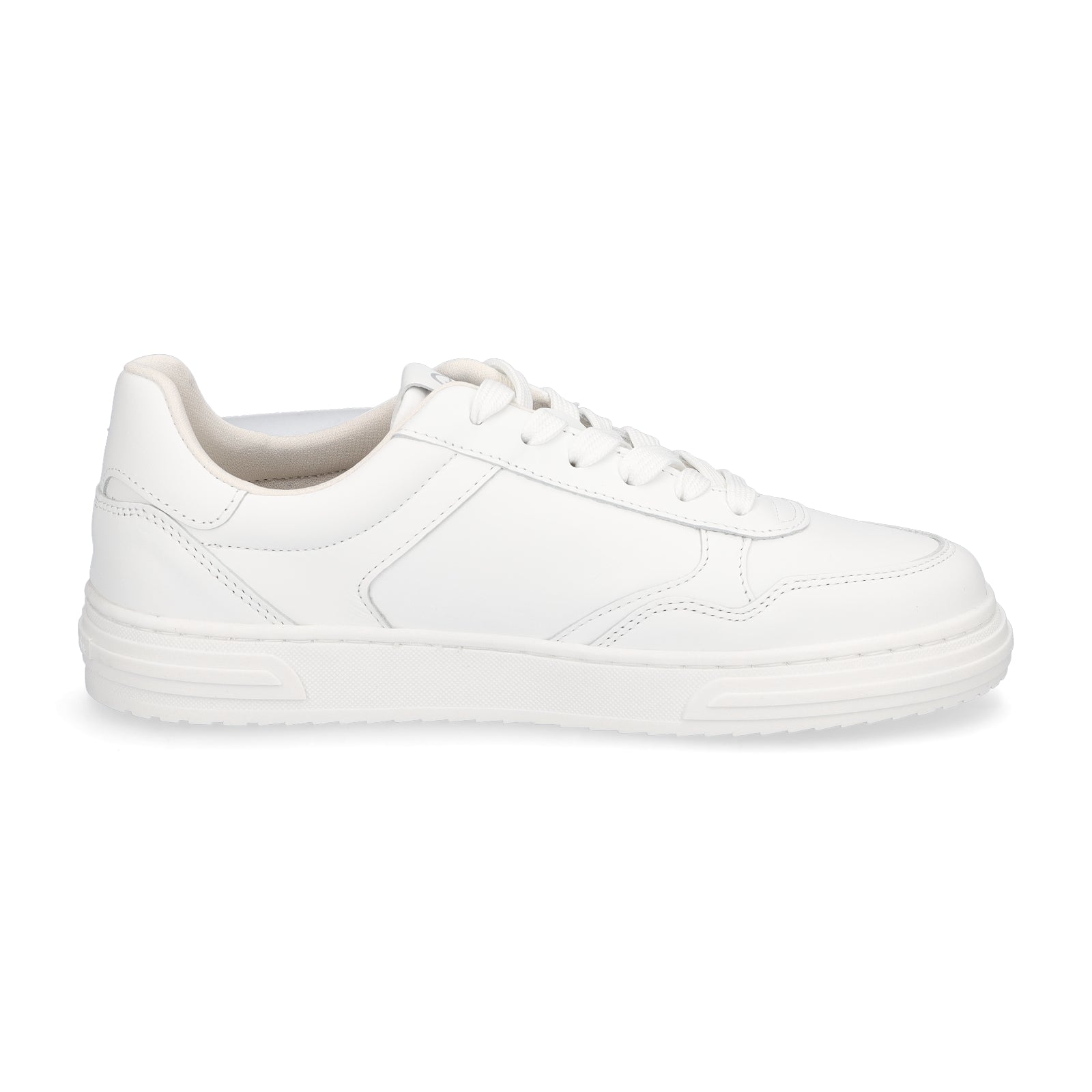 Tamaris Damen Sneaker weiß