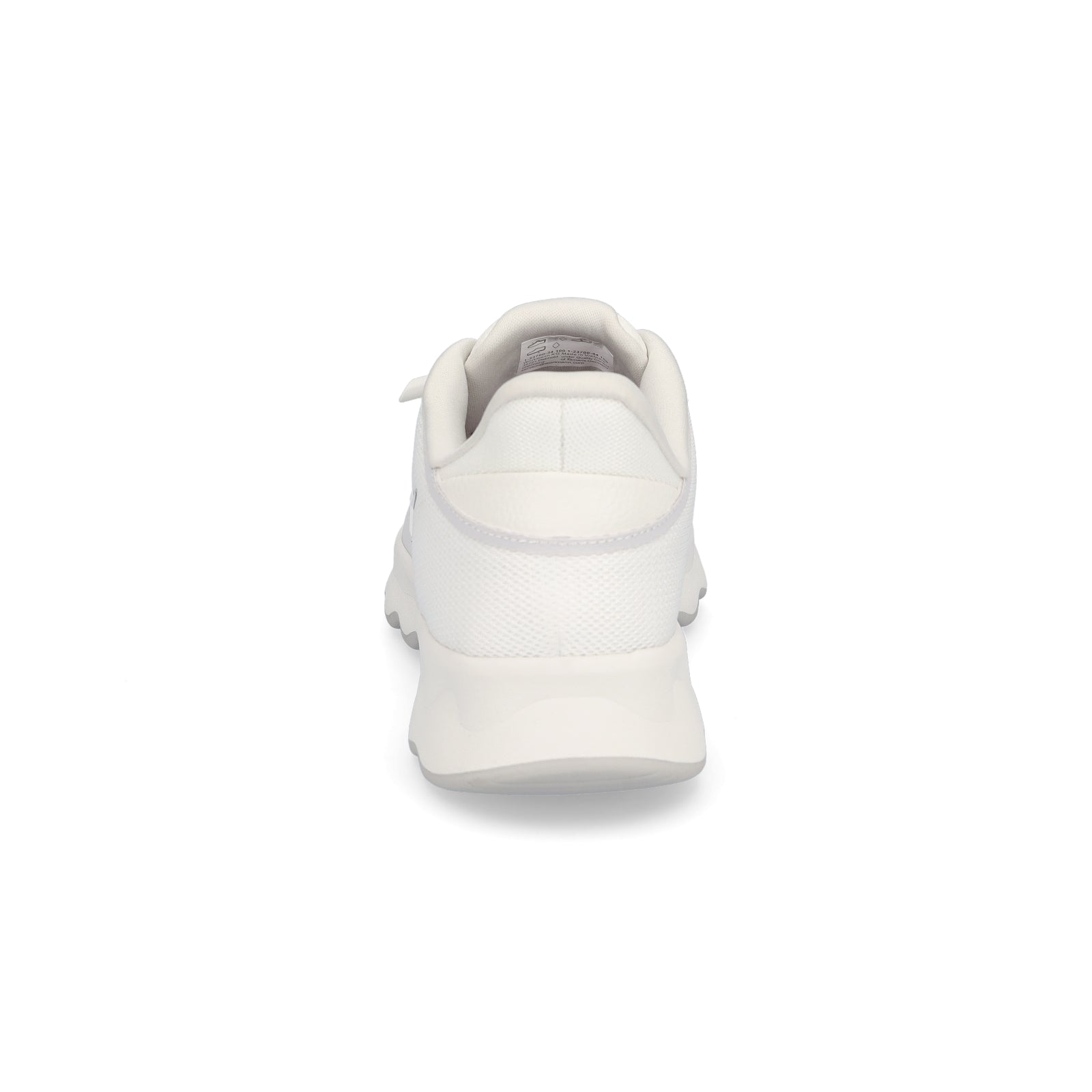 Tamaris Damen Sneaker weiß