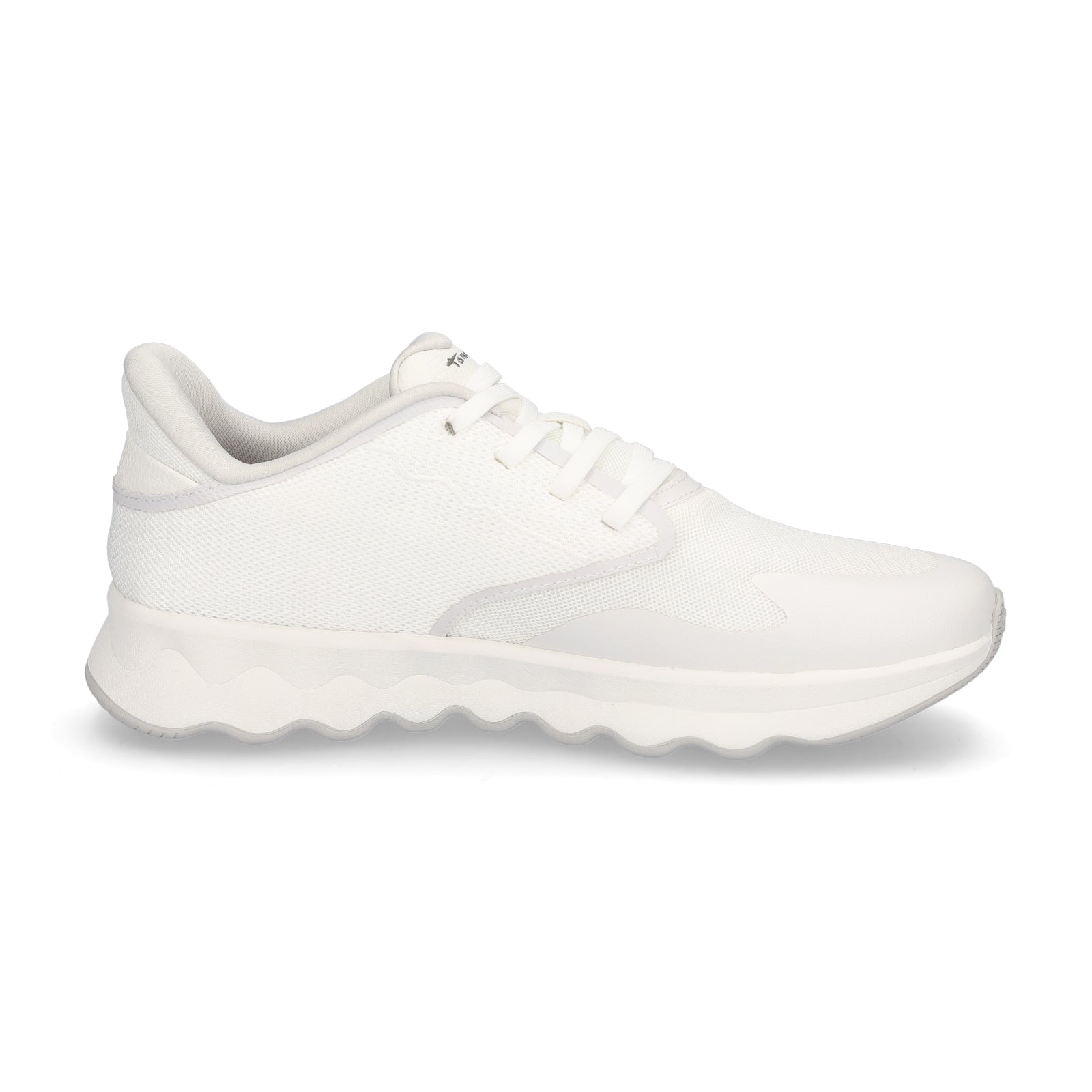 Tamaris Damen Sneaker weiß