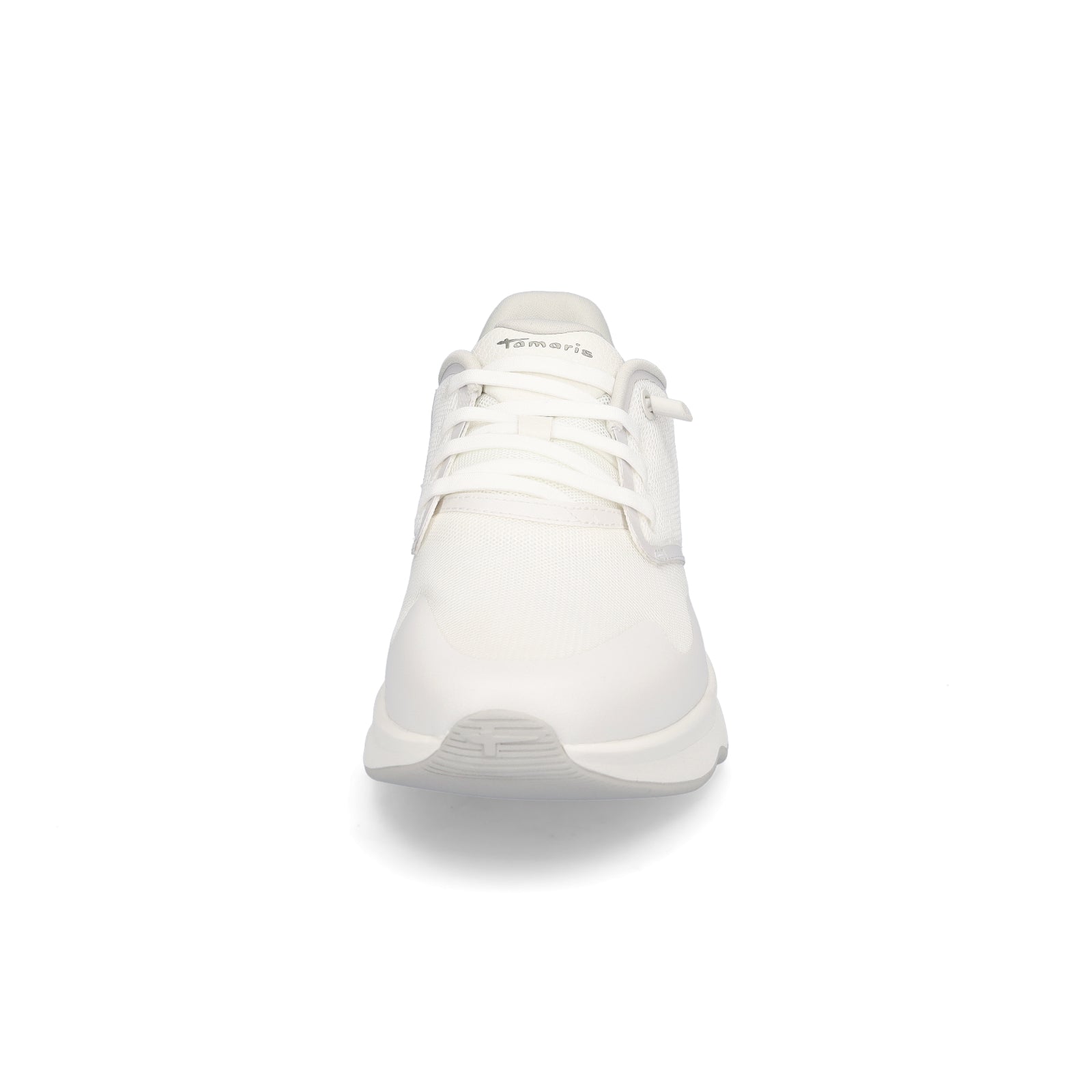 Tamaris Damen Sneaker weiß