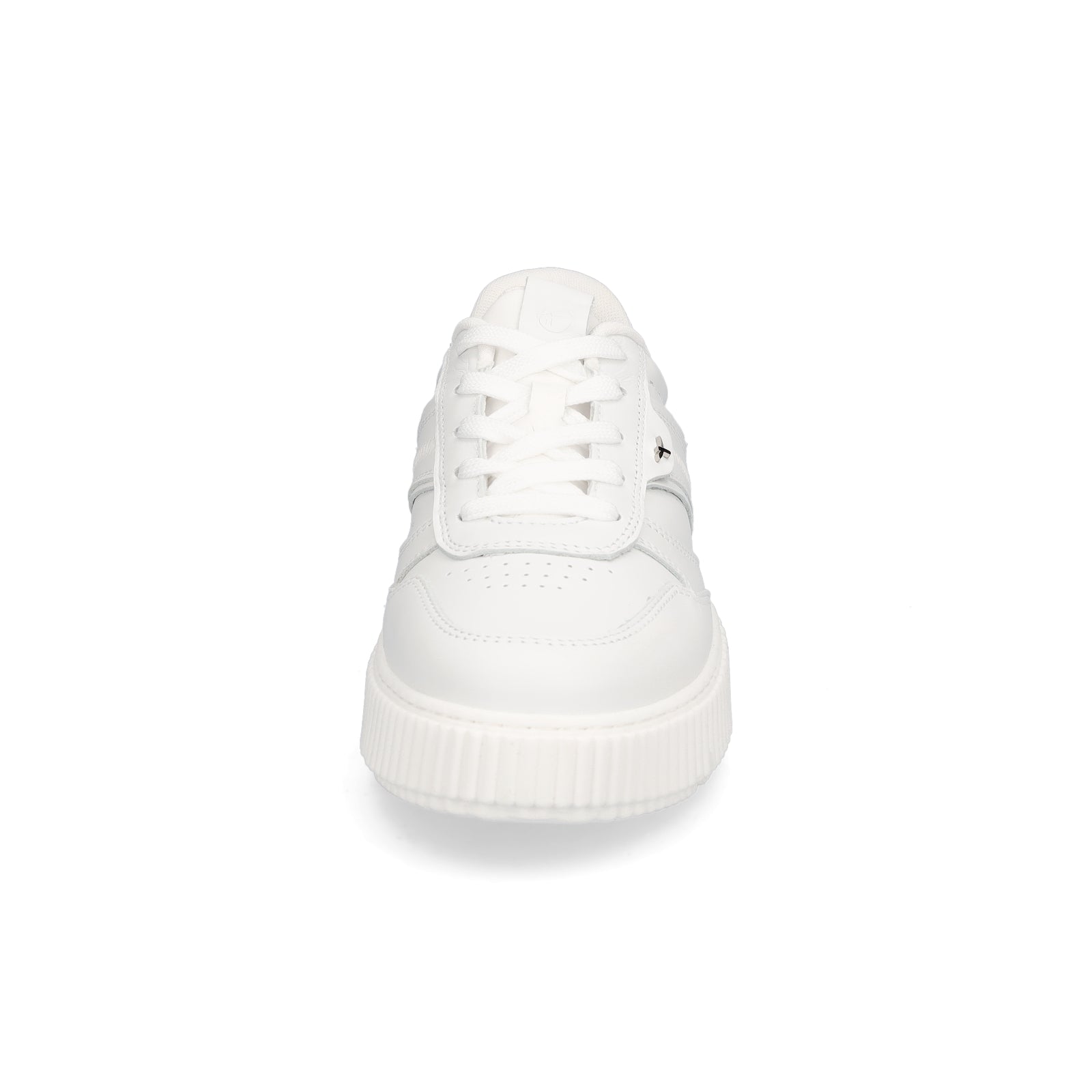 Tamaris Damen Sneaker weiß