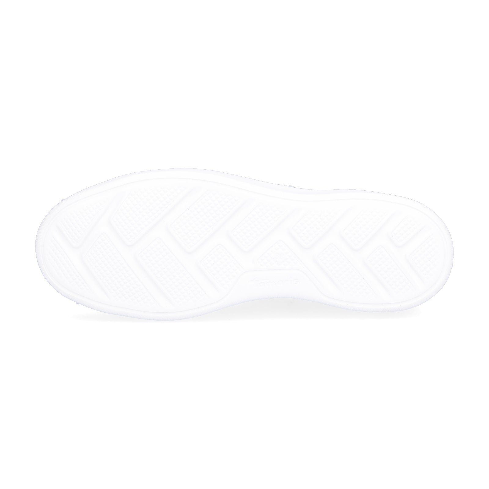 Tamaris Damen Sneaker weiß