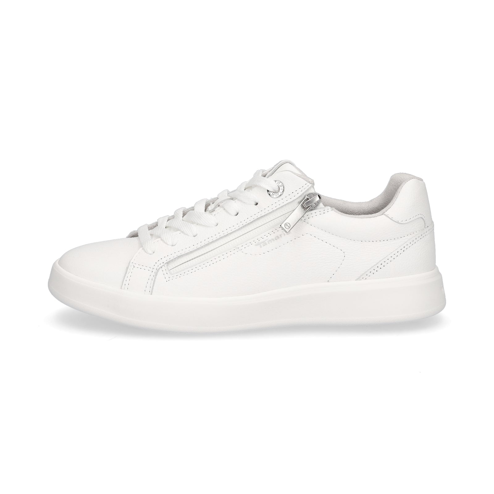 Tamaris Damen Sneaker weiß