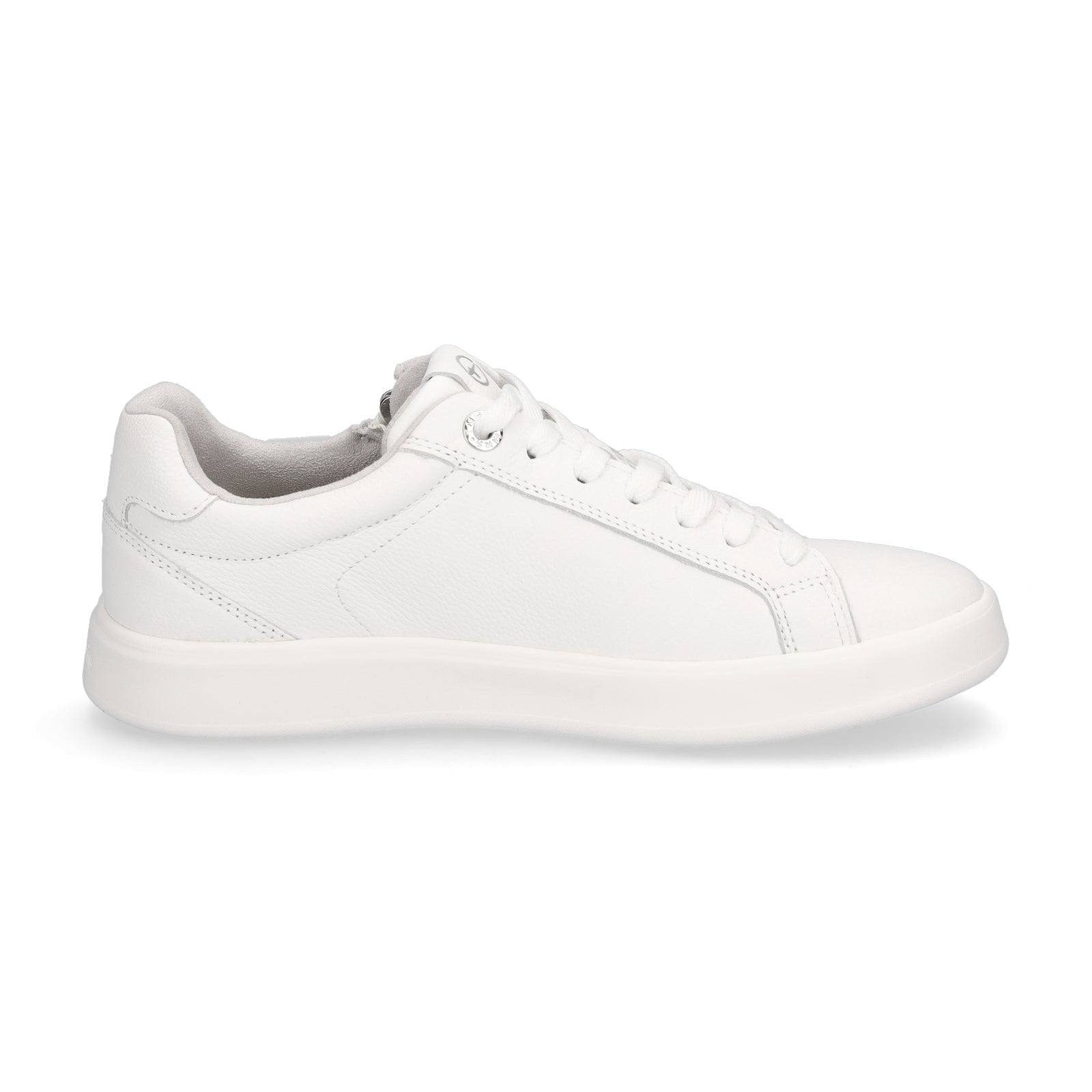 Tamaris Damen Sneaker weiß