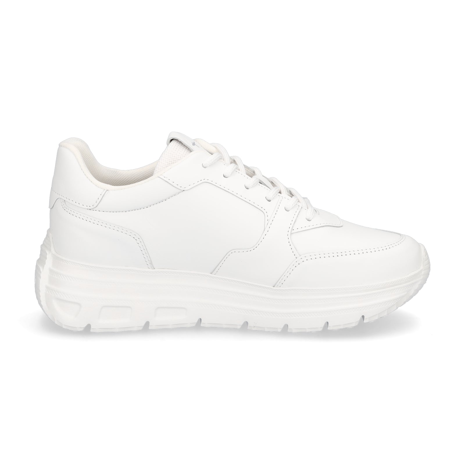 Tamaris Damen Sneaker weiß