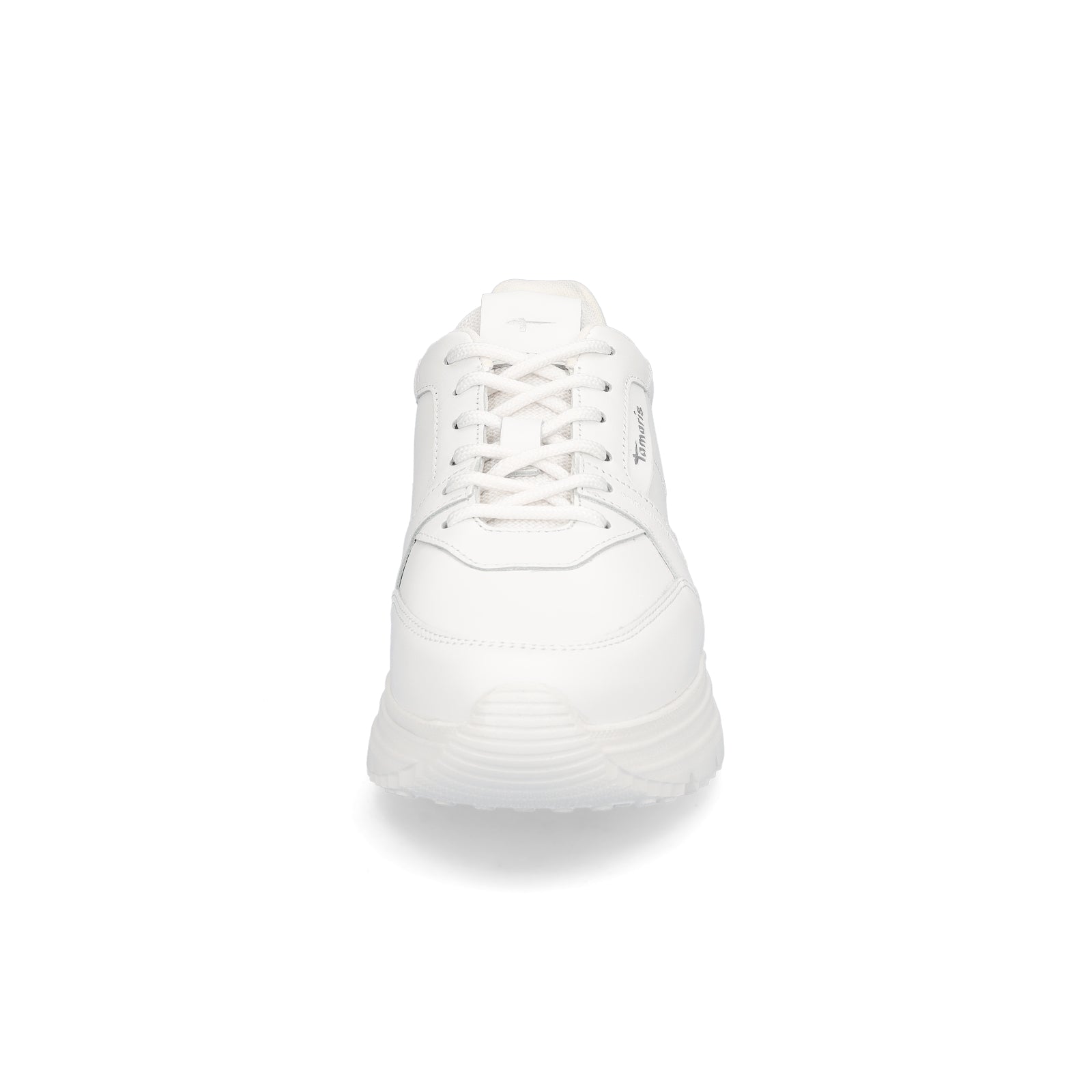 Tamaris Damen Sneaker weiß