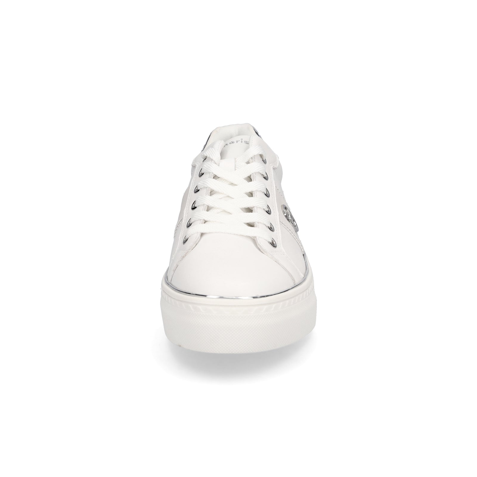 Tamaris Damen Sneaker weiß