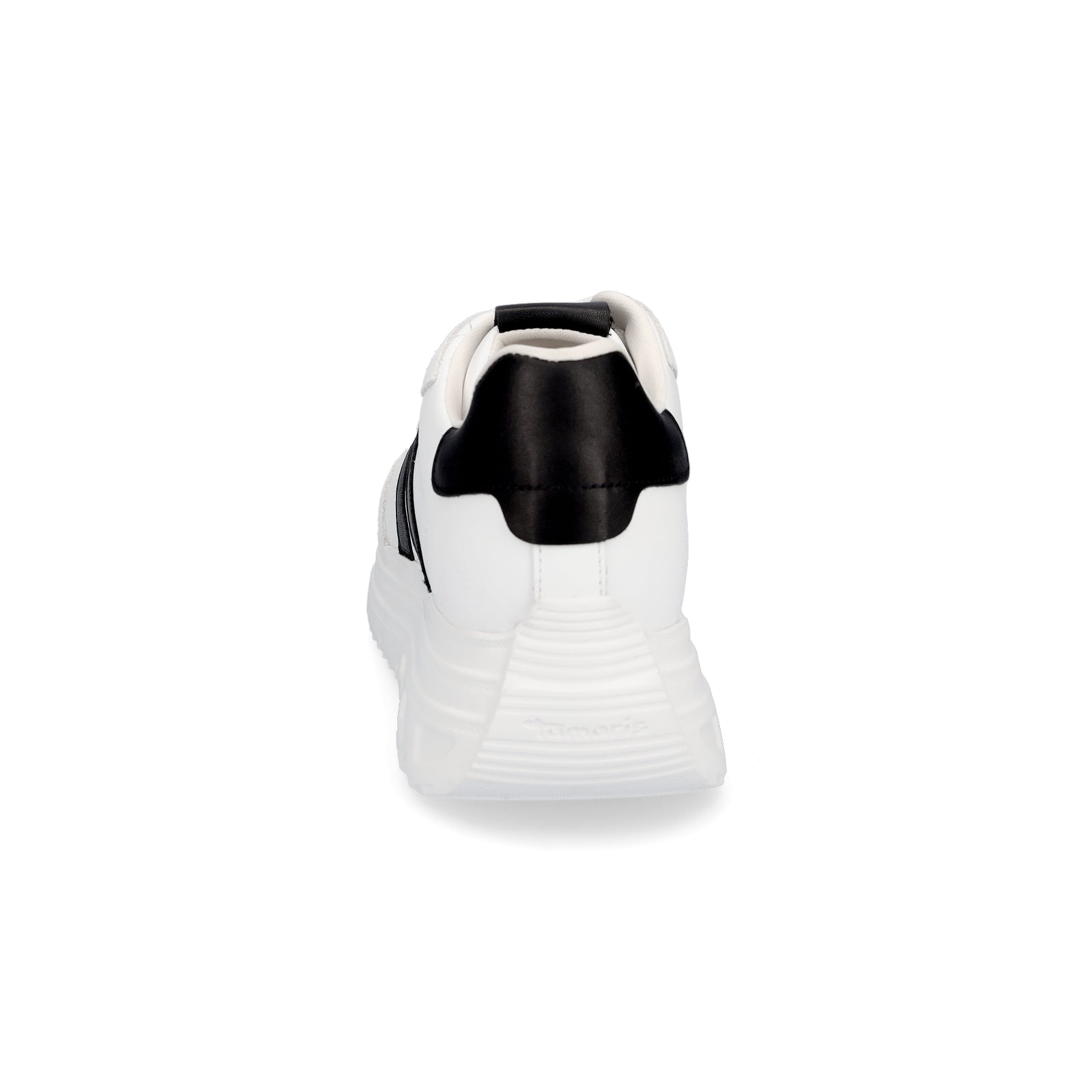 Tamaris Damen Sneaker weiß