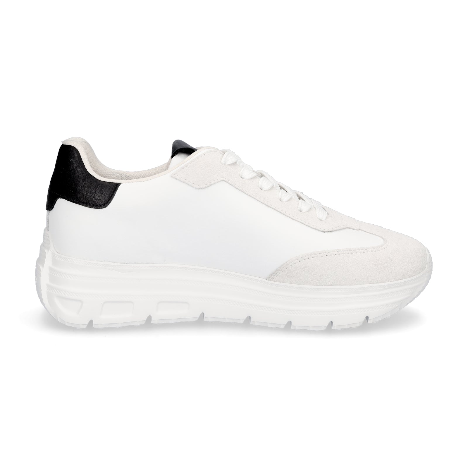 Tamaris Damen Sneaker weiß