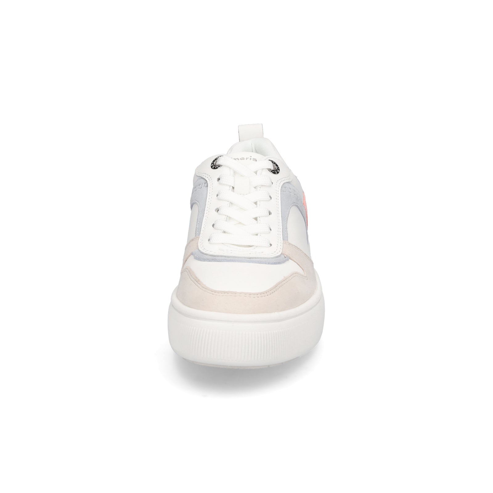 Tamaris Damen Sneaker hellblau kombi
