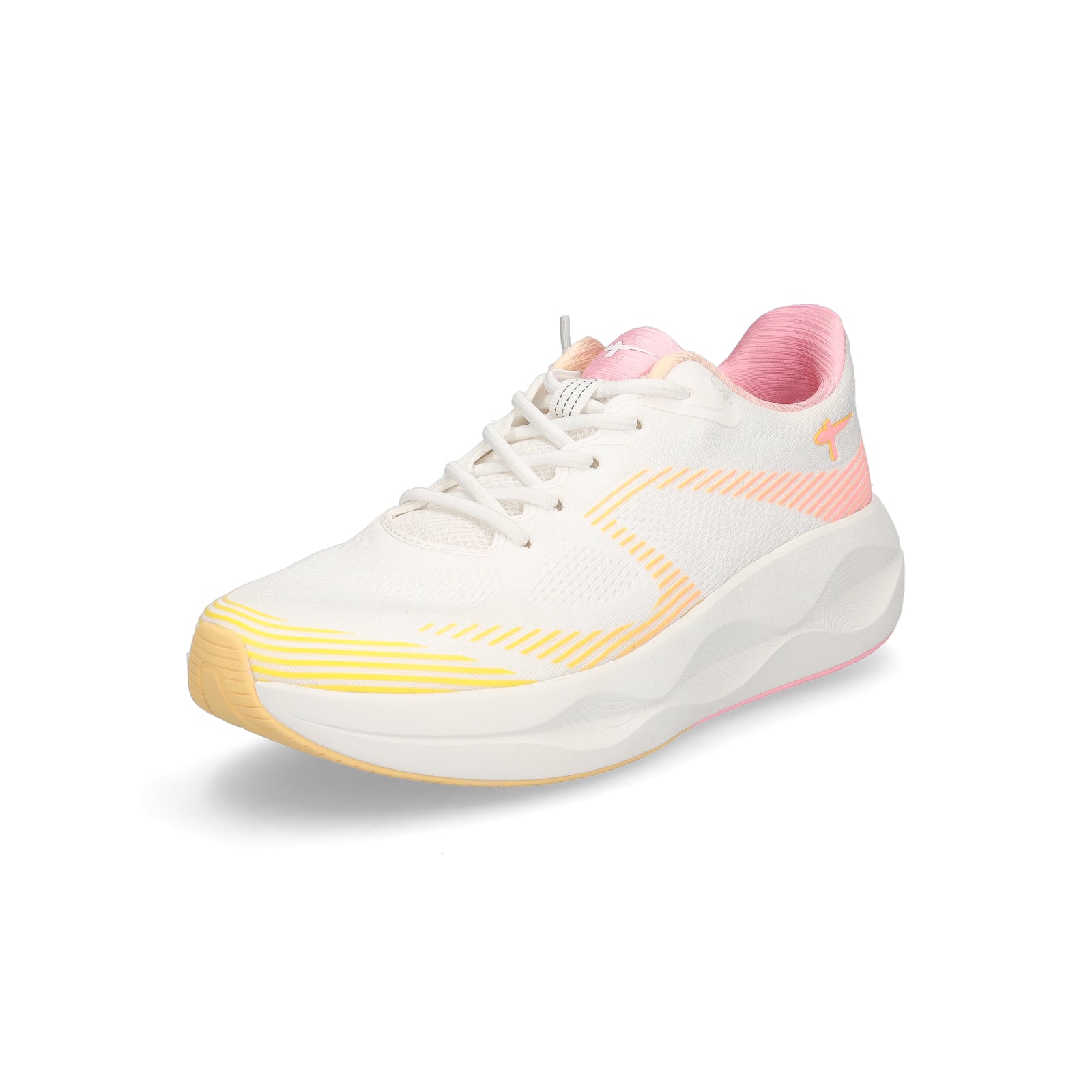 Tamaris Damen Sneaker weiß combi