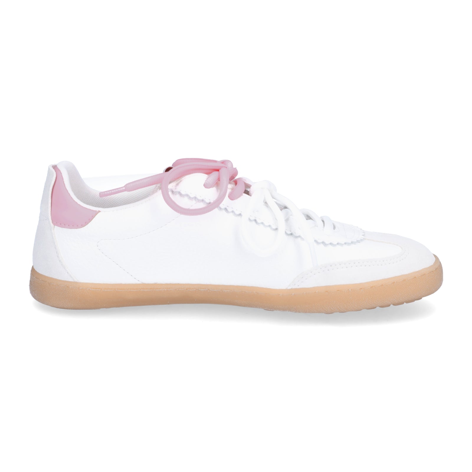 Tamaris women's sneakers white pink