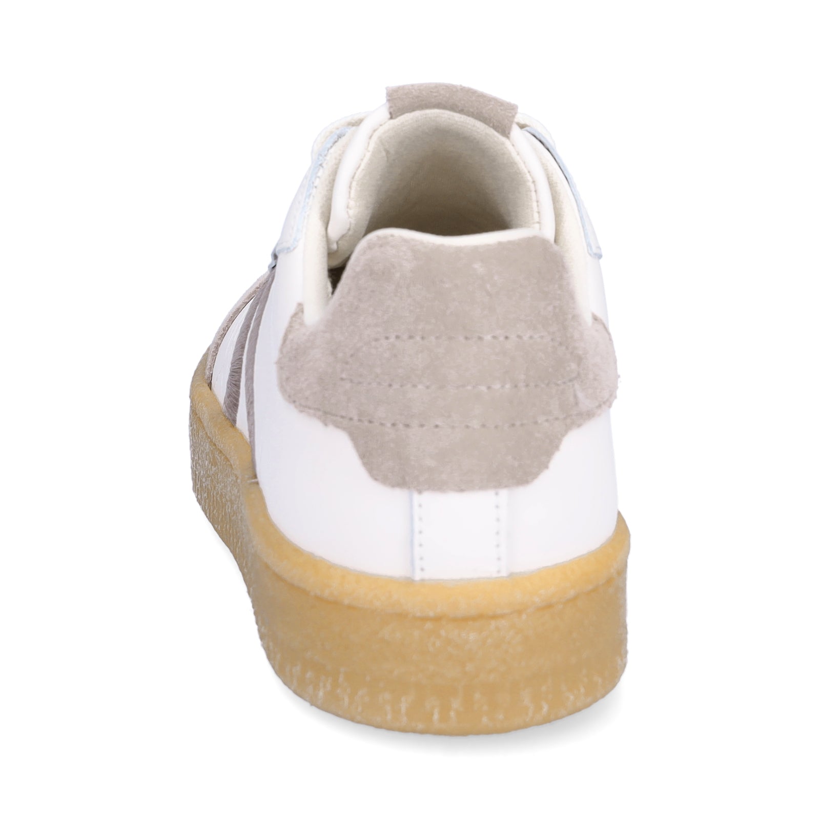 Tamaris Damen Sneaker weiß taupe